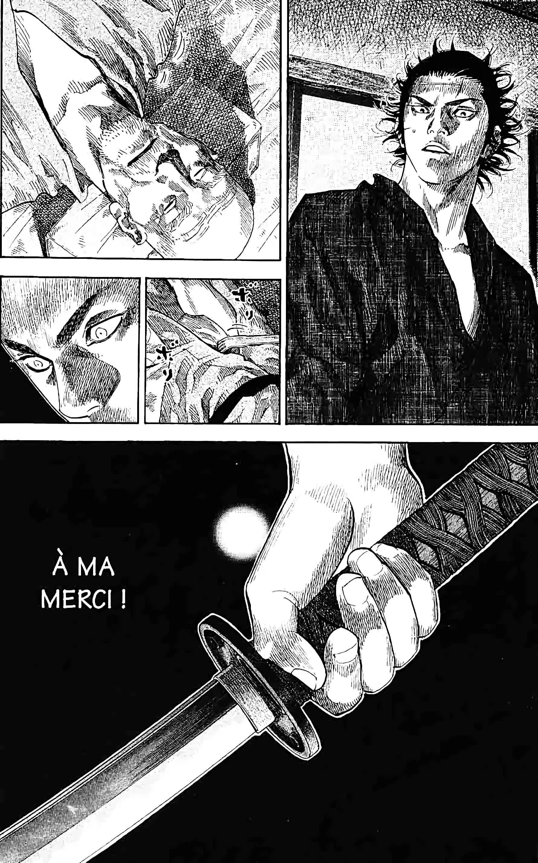 Read Vagabond FR Manga Online