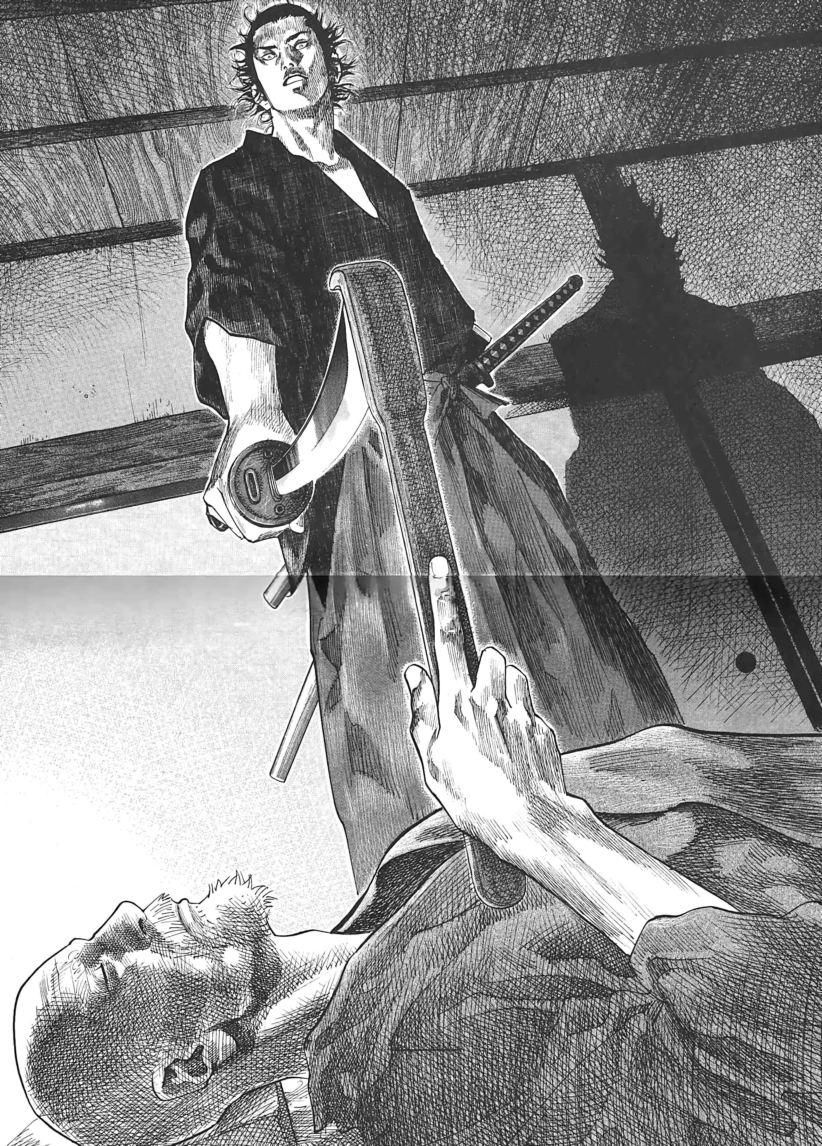 Read Vagabond FR Manga Online