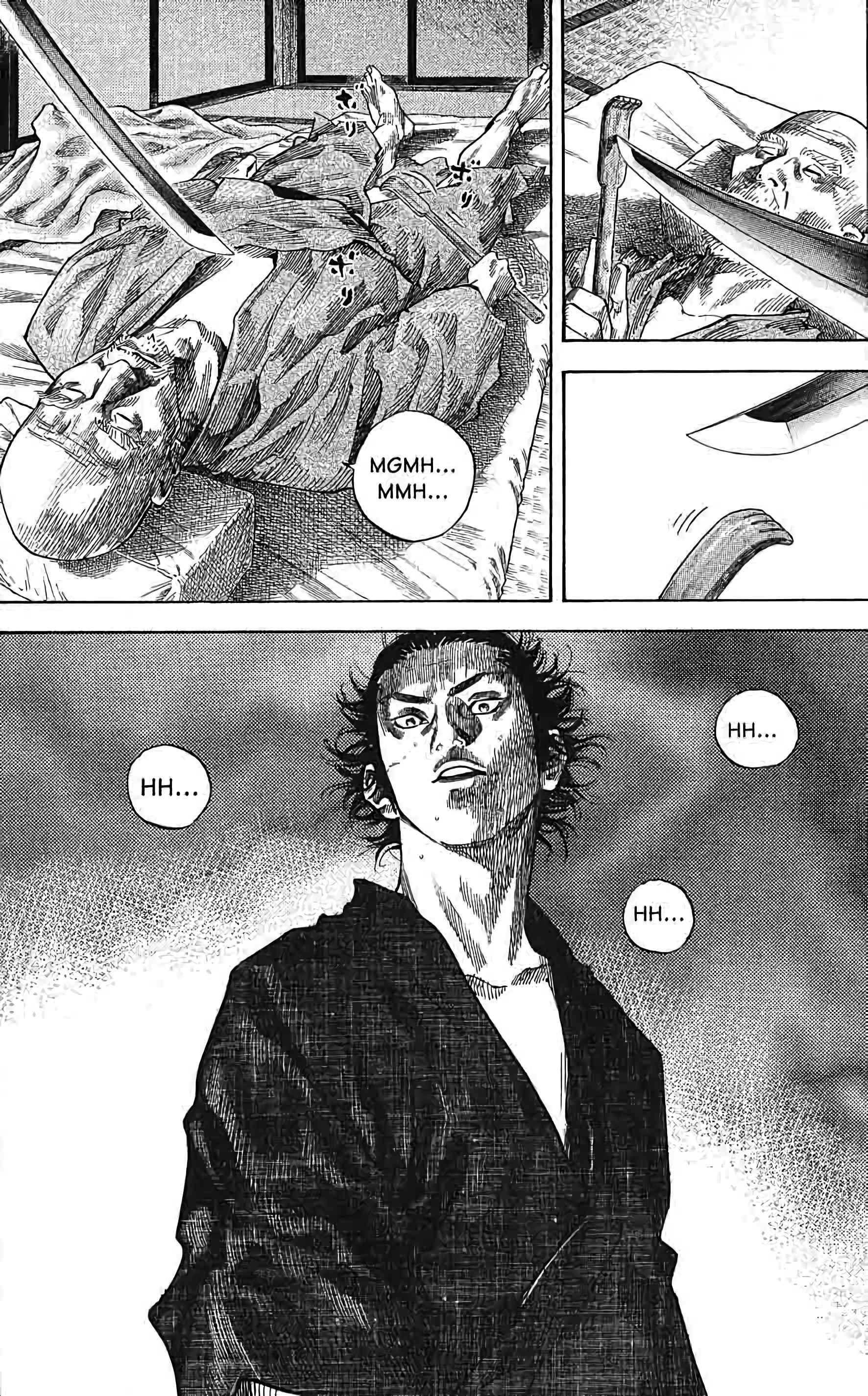 Read Vagabond FR Manga Online