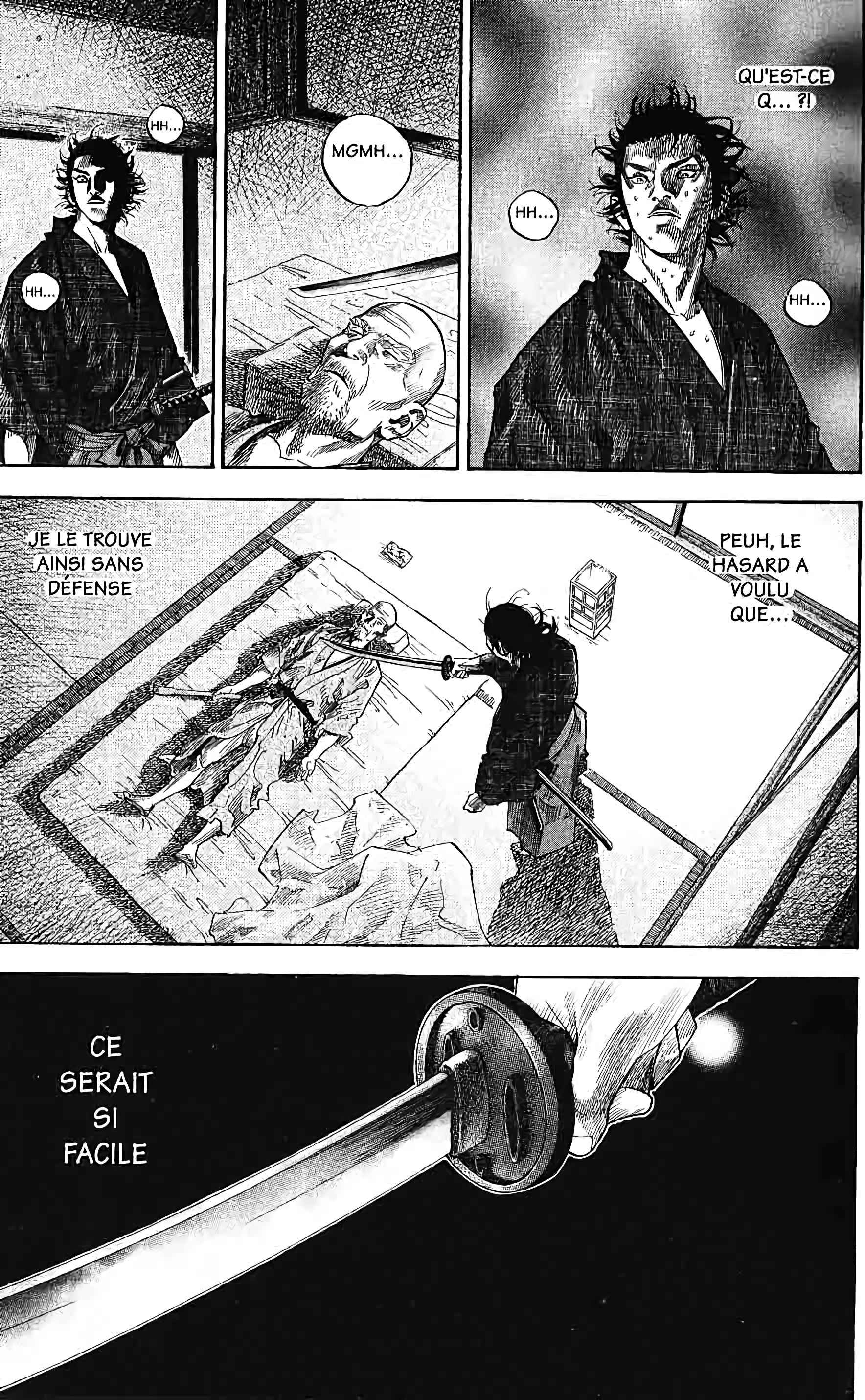 Read Vagabond FR Manga Online