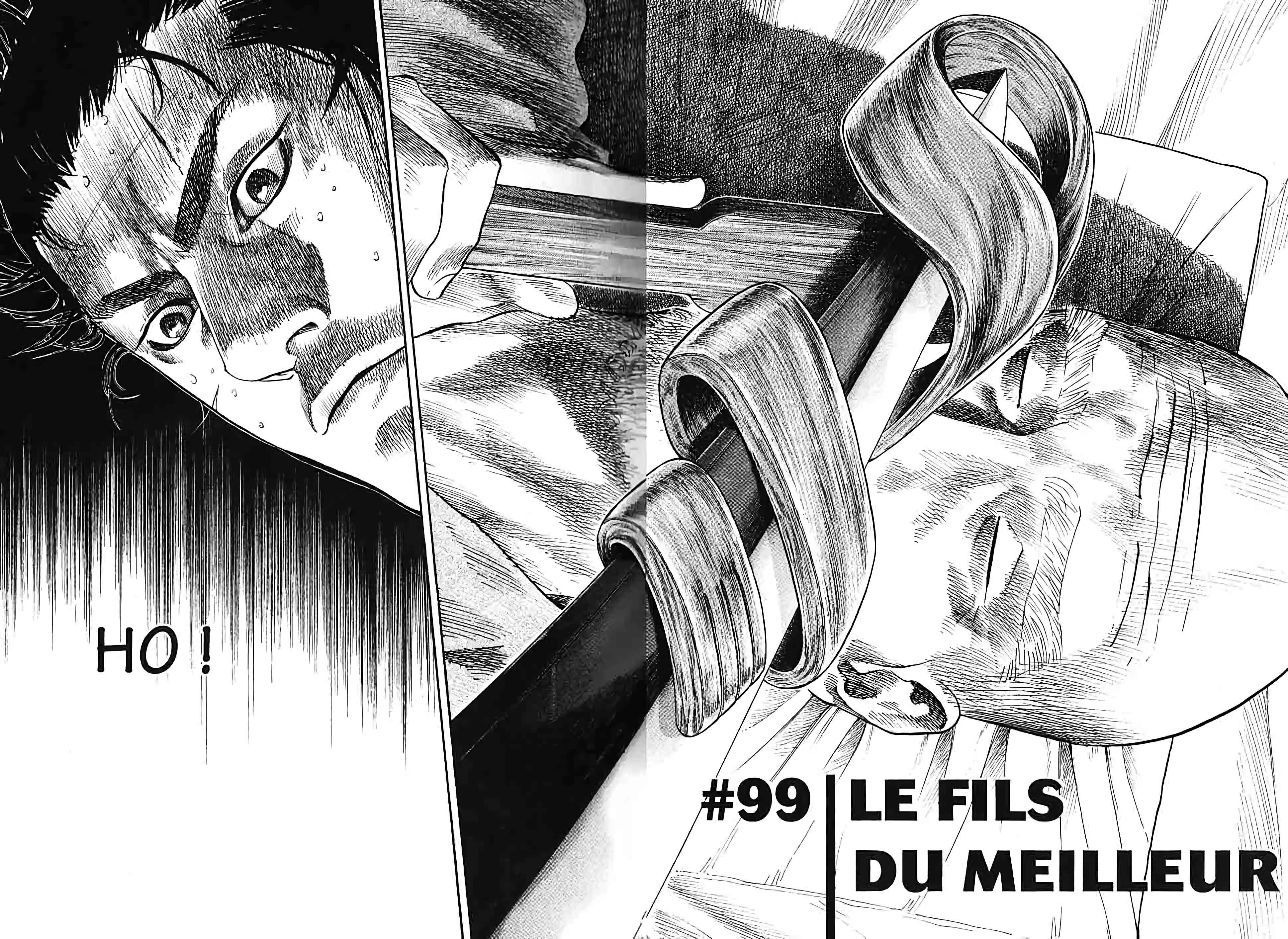 Read Vagabond FR Manga Online