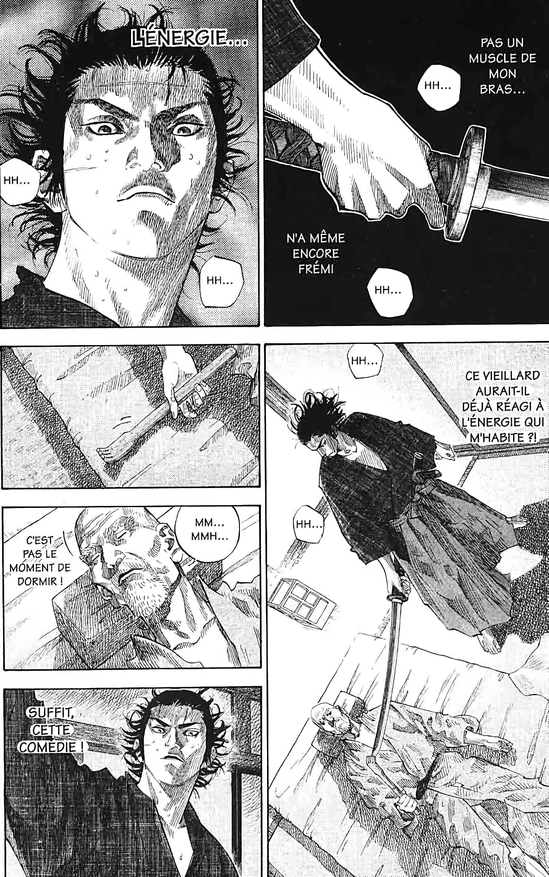 Read Vagabond FR Manga Online