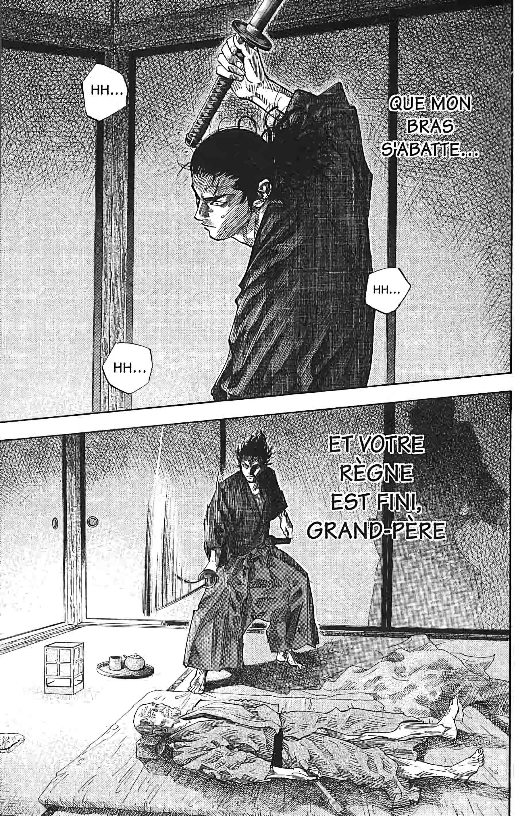 Read Vagabond FR Manga Online