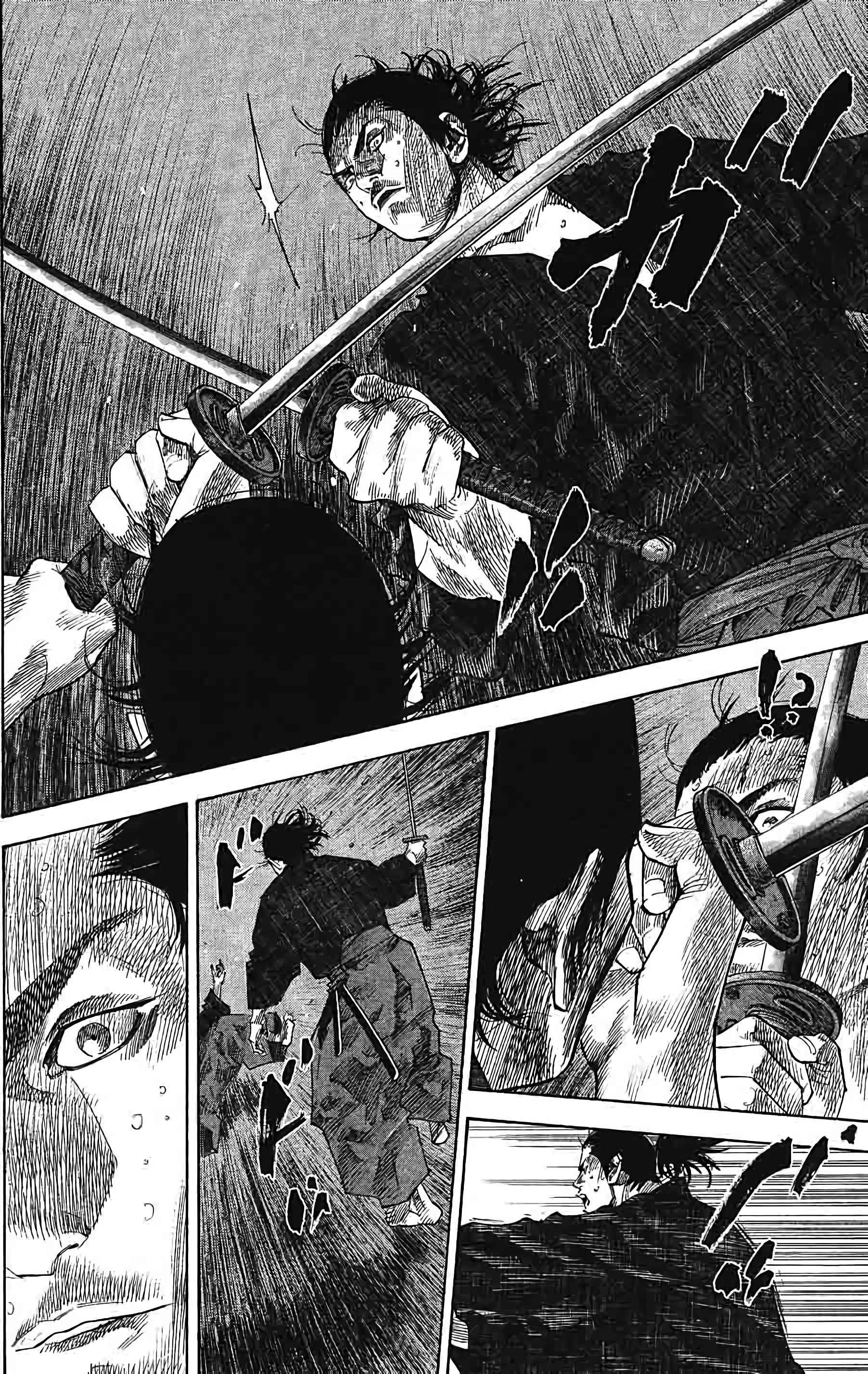 Read Vagabond FR Manga Online