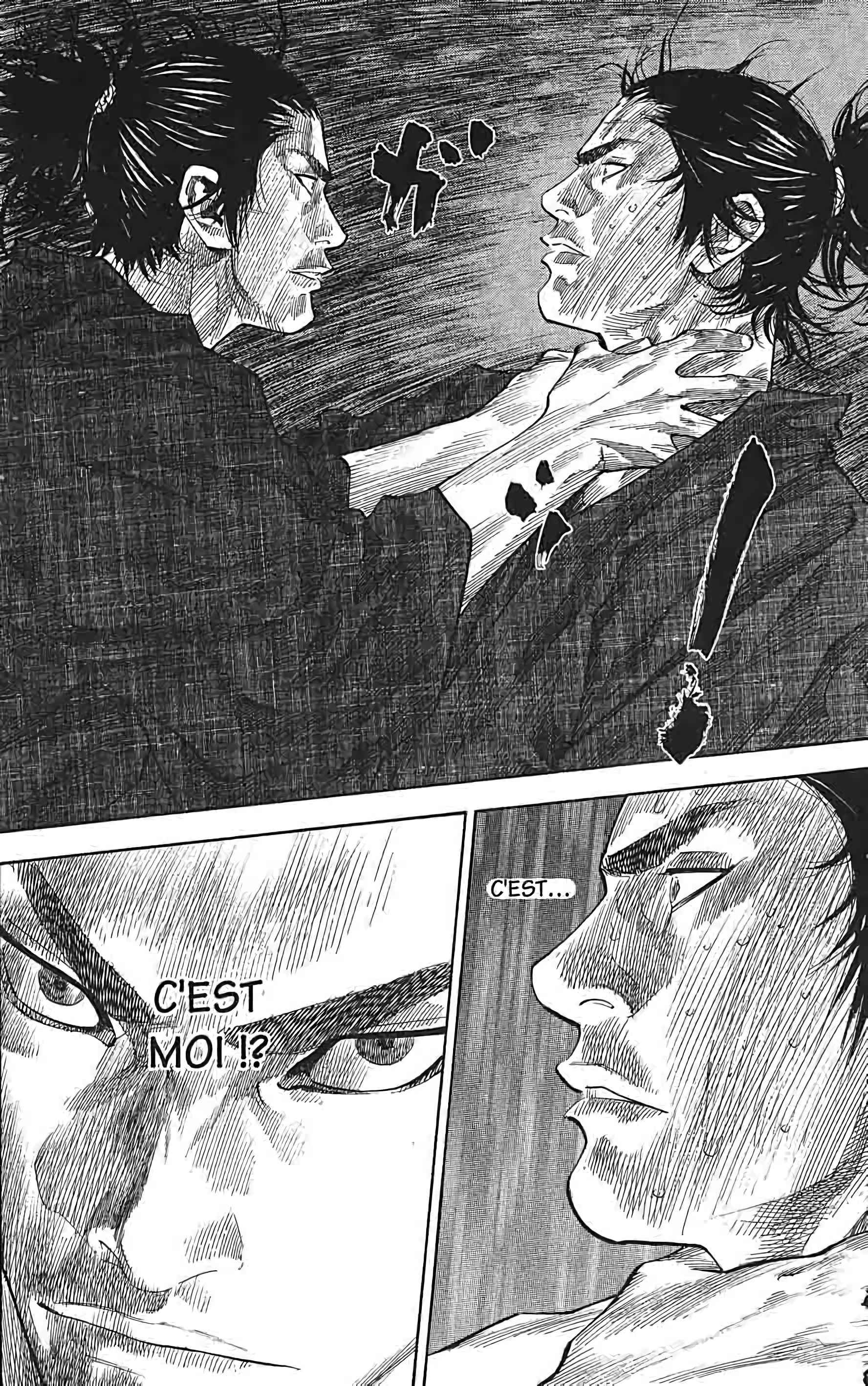 Read Vagabond FR Manga Online