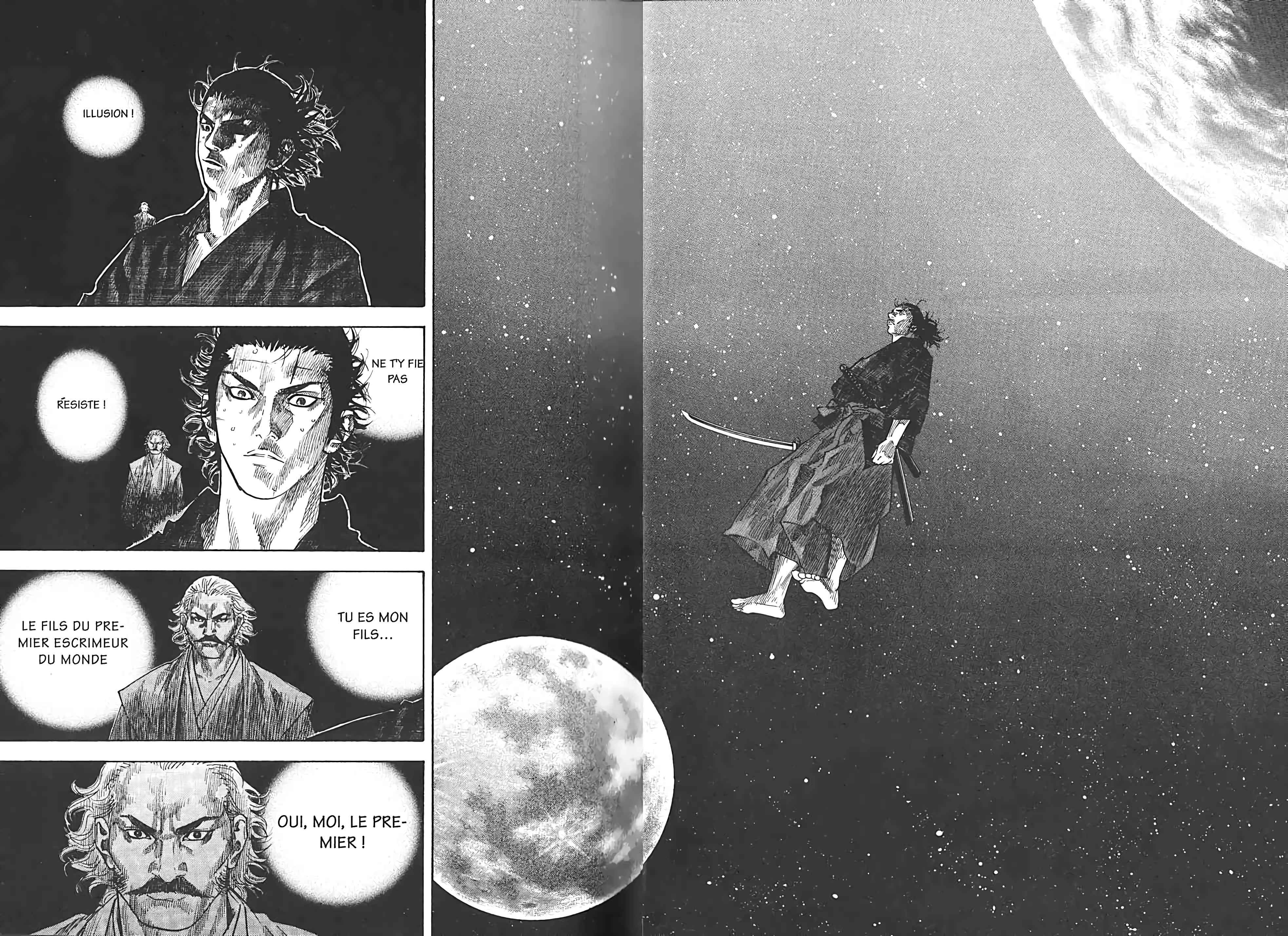 Read Vagabond FR Manga Online