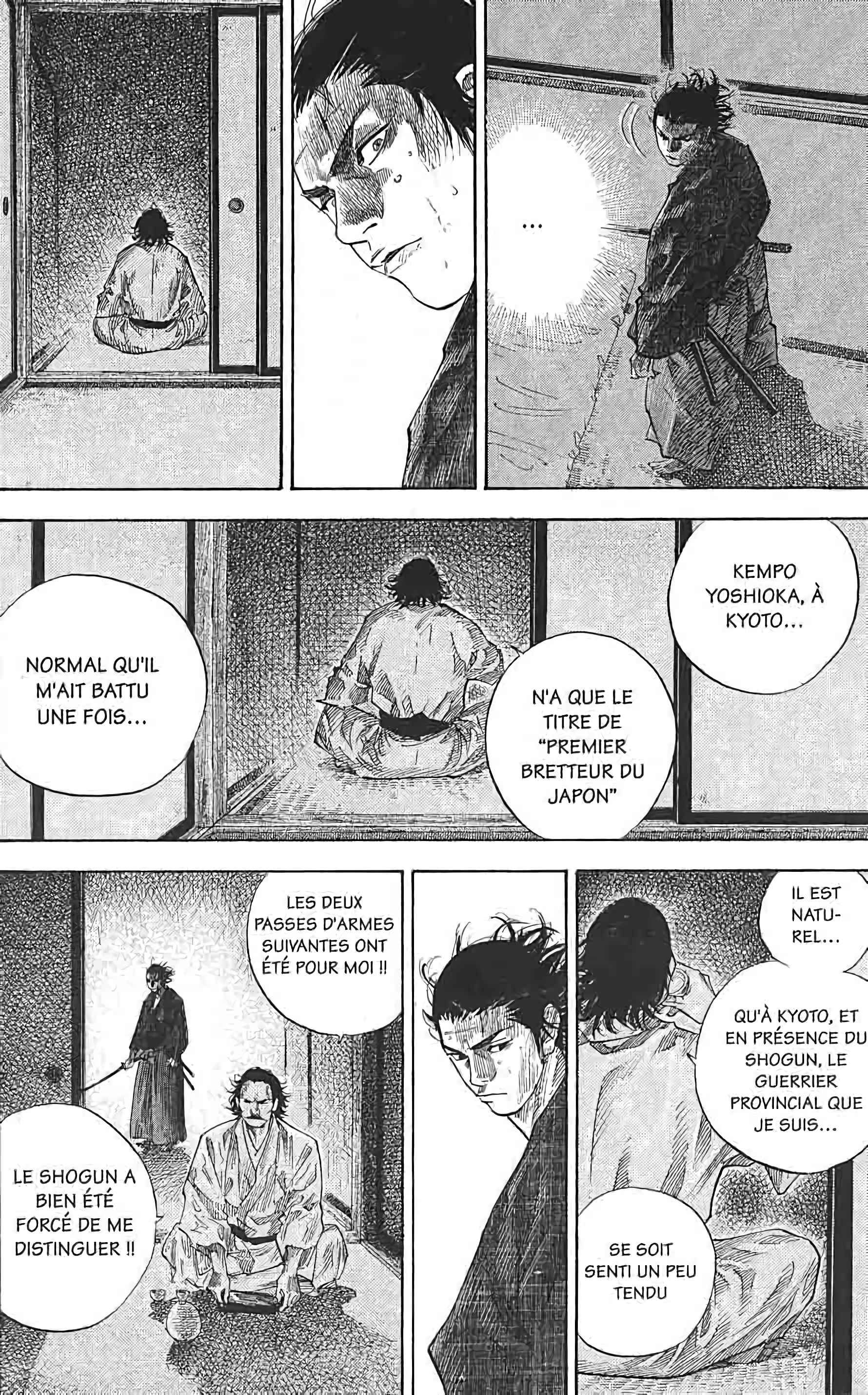 Read Vagabond FR Manga Online