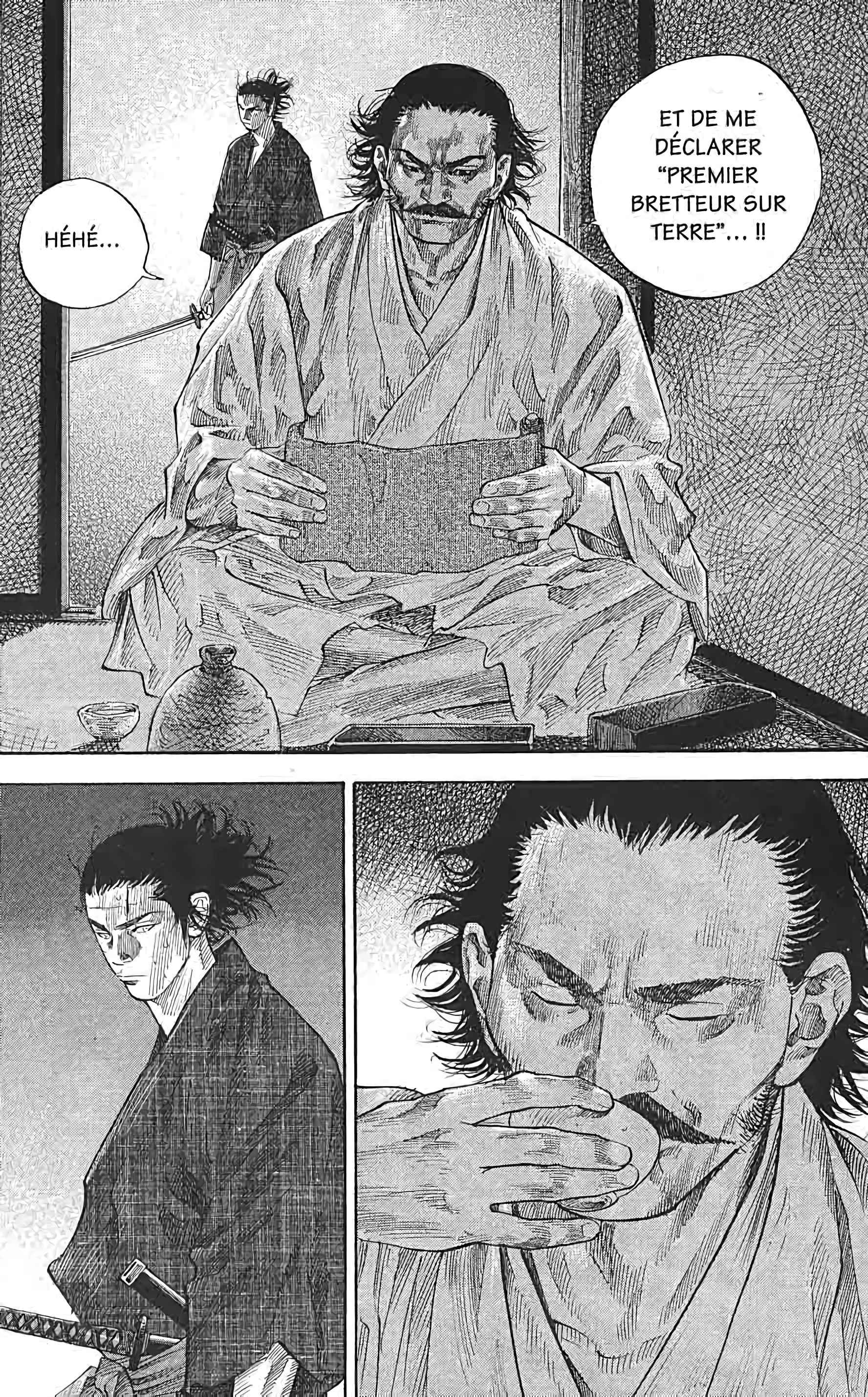 Read Vagabond FR Manga Online