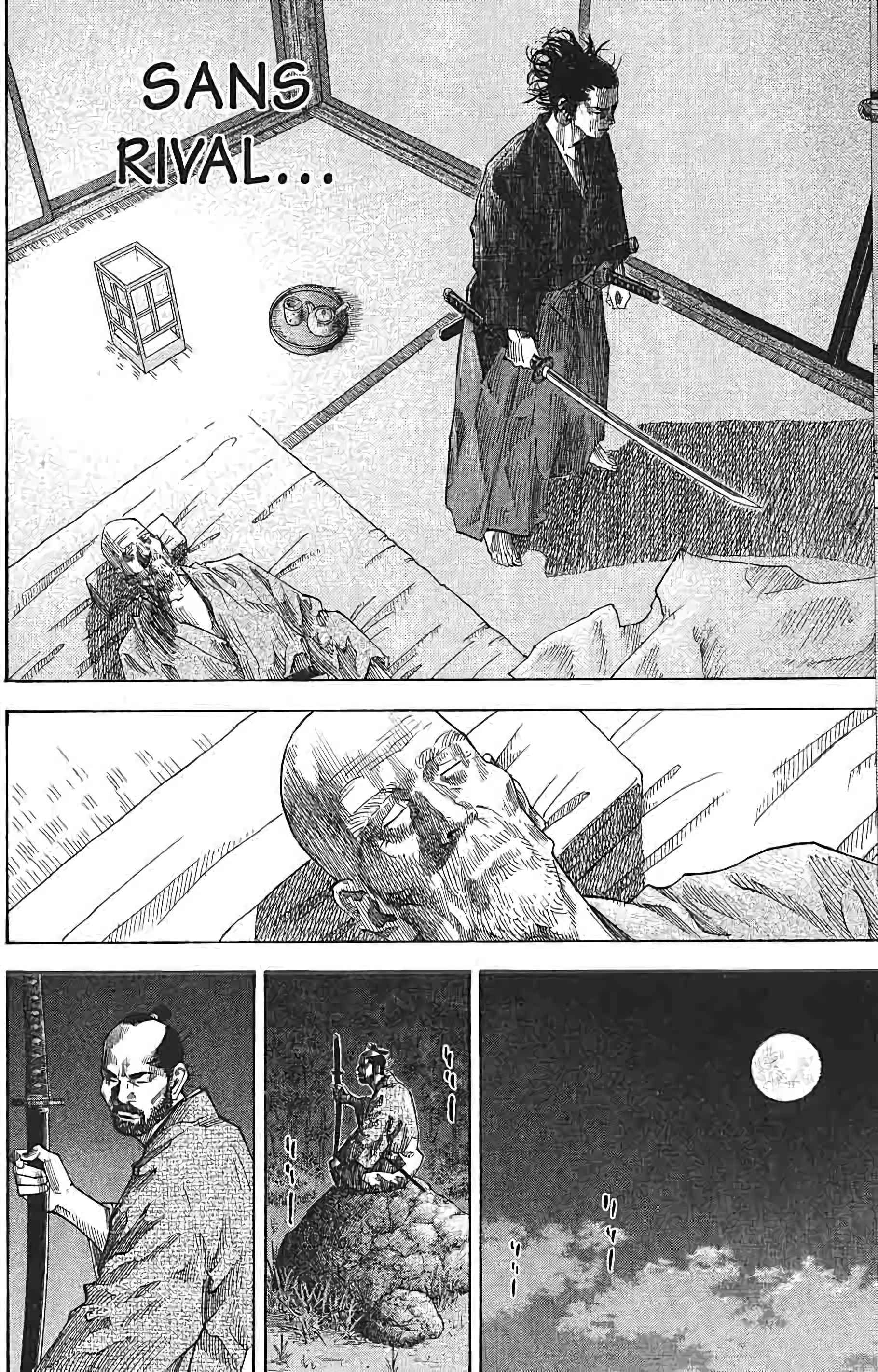 Read Vagabond FR Manga Online