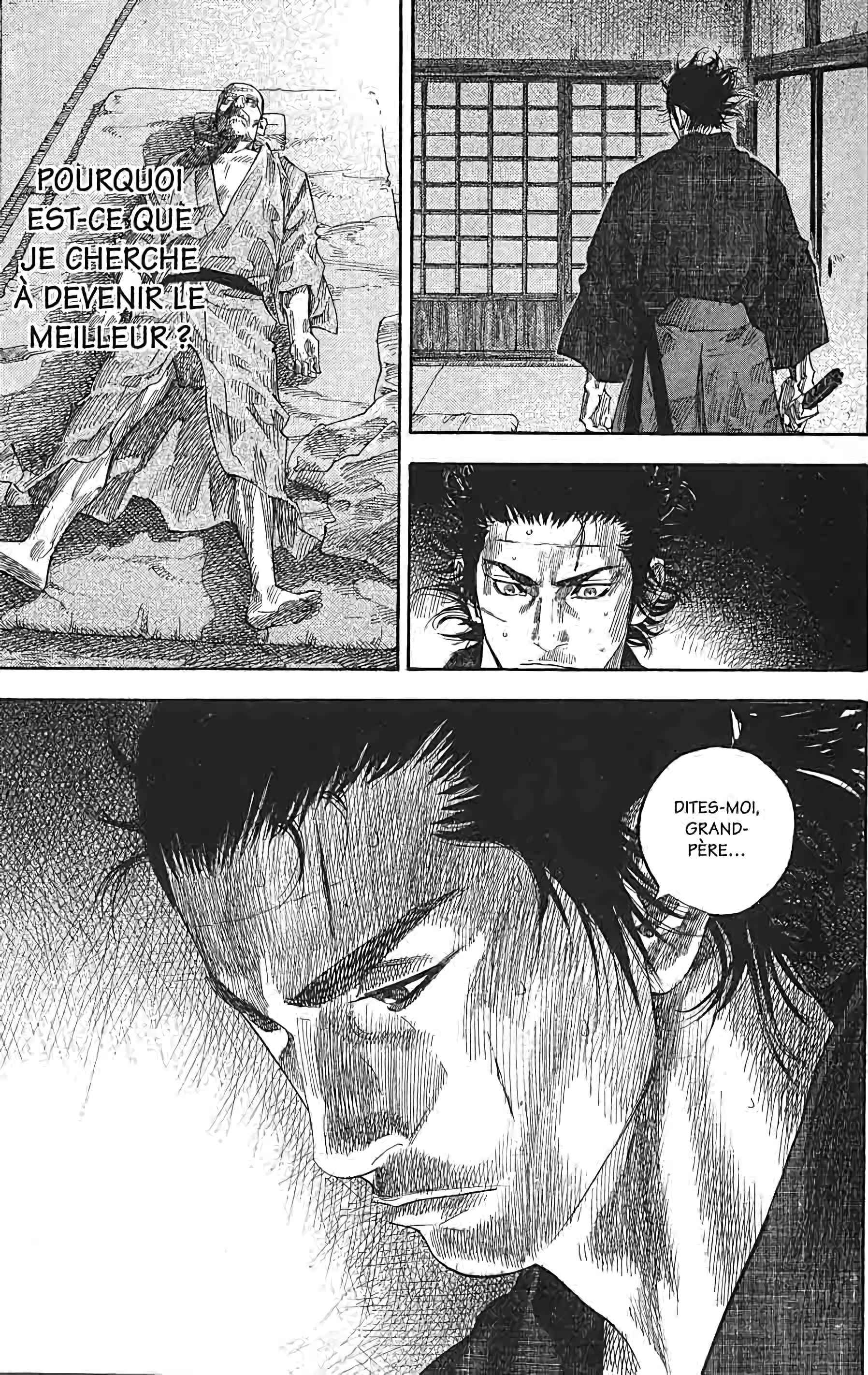 Read Vagabond FR Manga Online