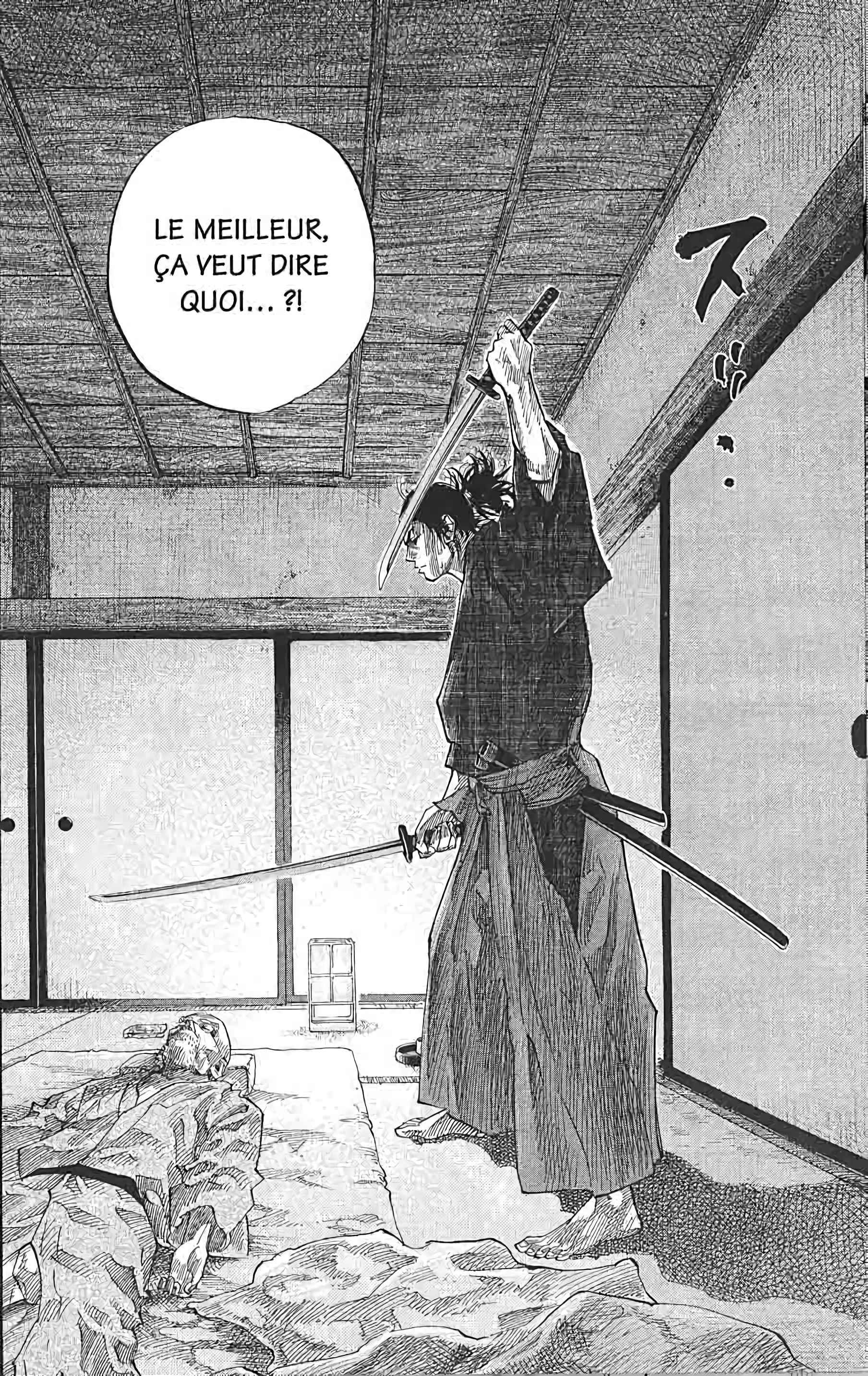 Read Vagabond FR Manga Online
