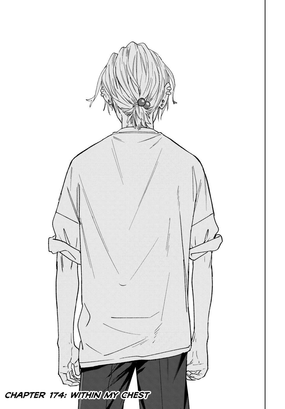 Read Wind Breaker FR Manga Online