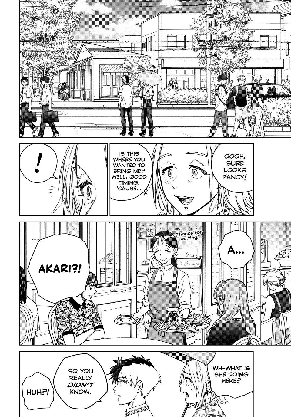 Read Wind Breaker FR Manga Online