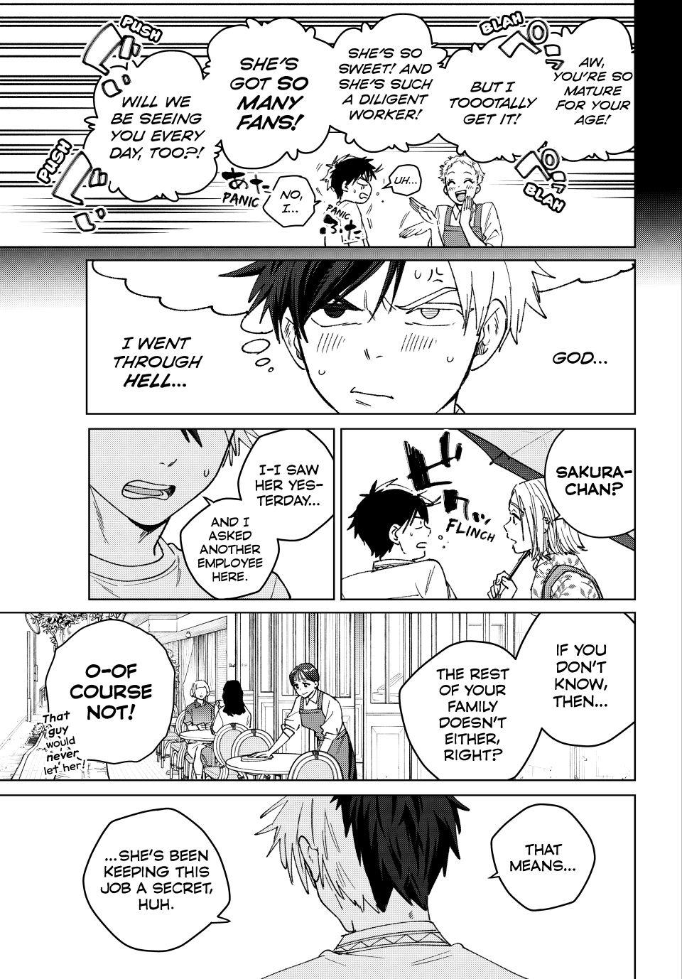 Read Wind Breaker FR Manga Online