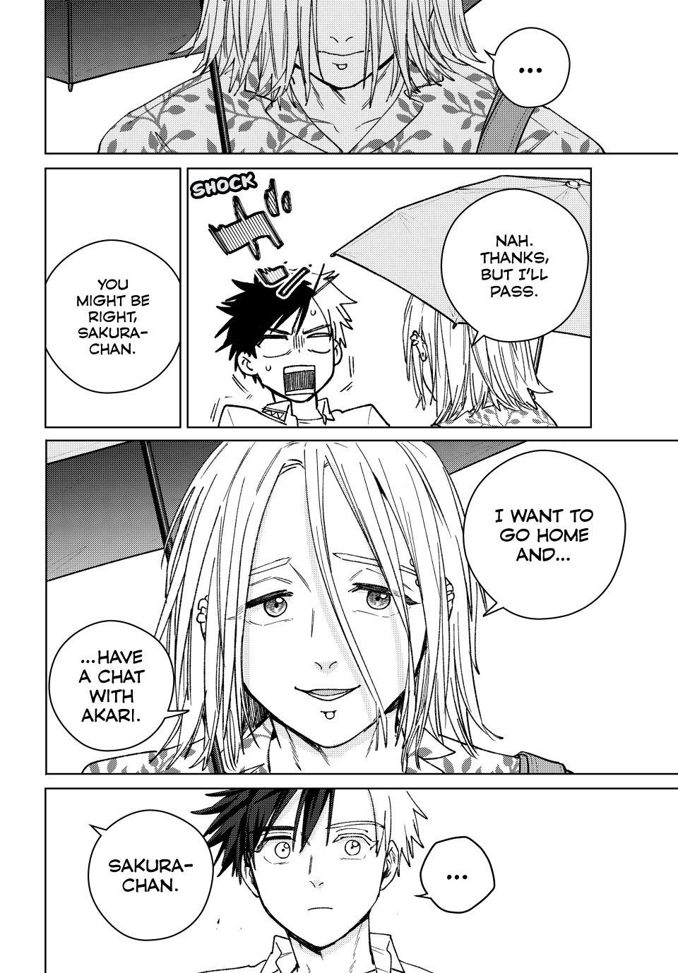 Read Wind Breaker FR Manga Online