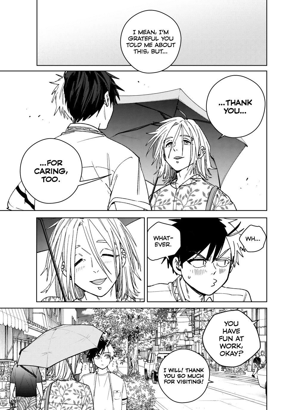 Read Wind Breaker FR Manga Online