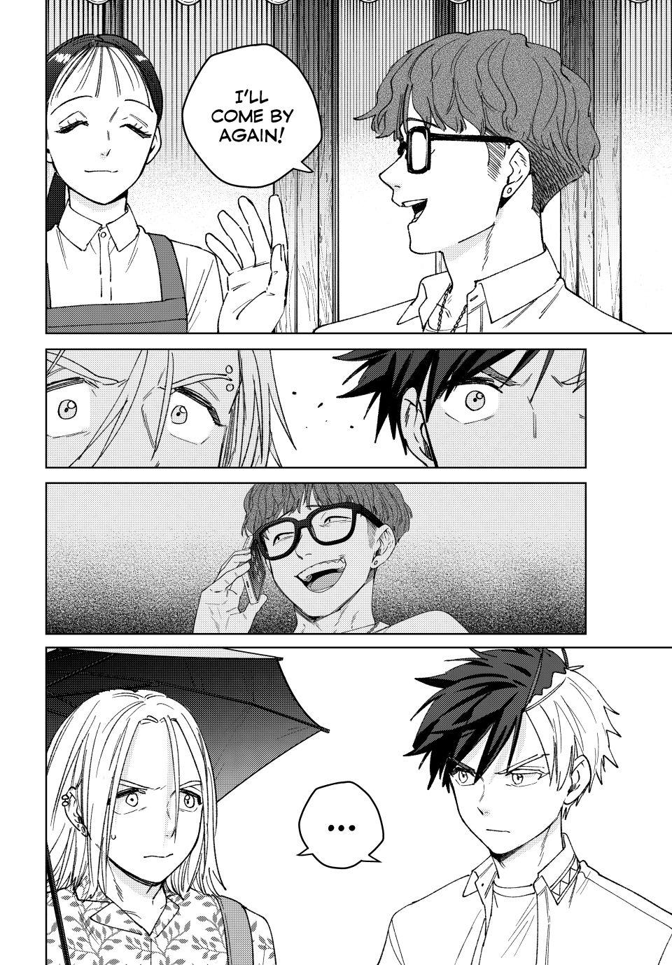 Read Wind Breaker FR Manga Online