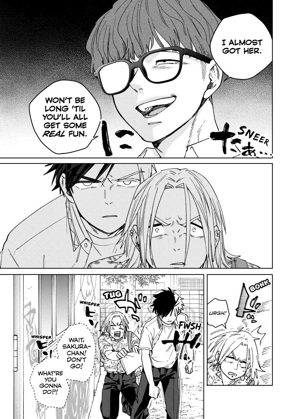 Read Wind Breaker FR Manga Online