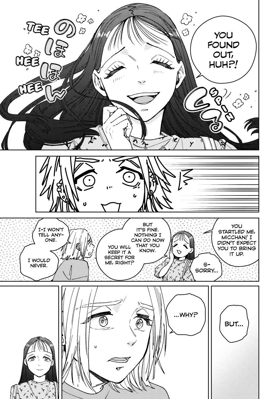 Read Wind Breaker FR Manga Online