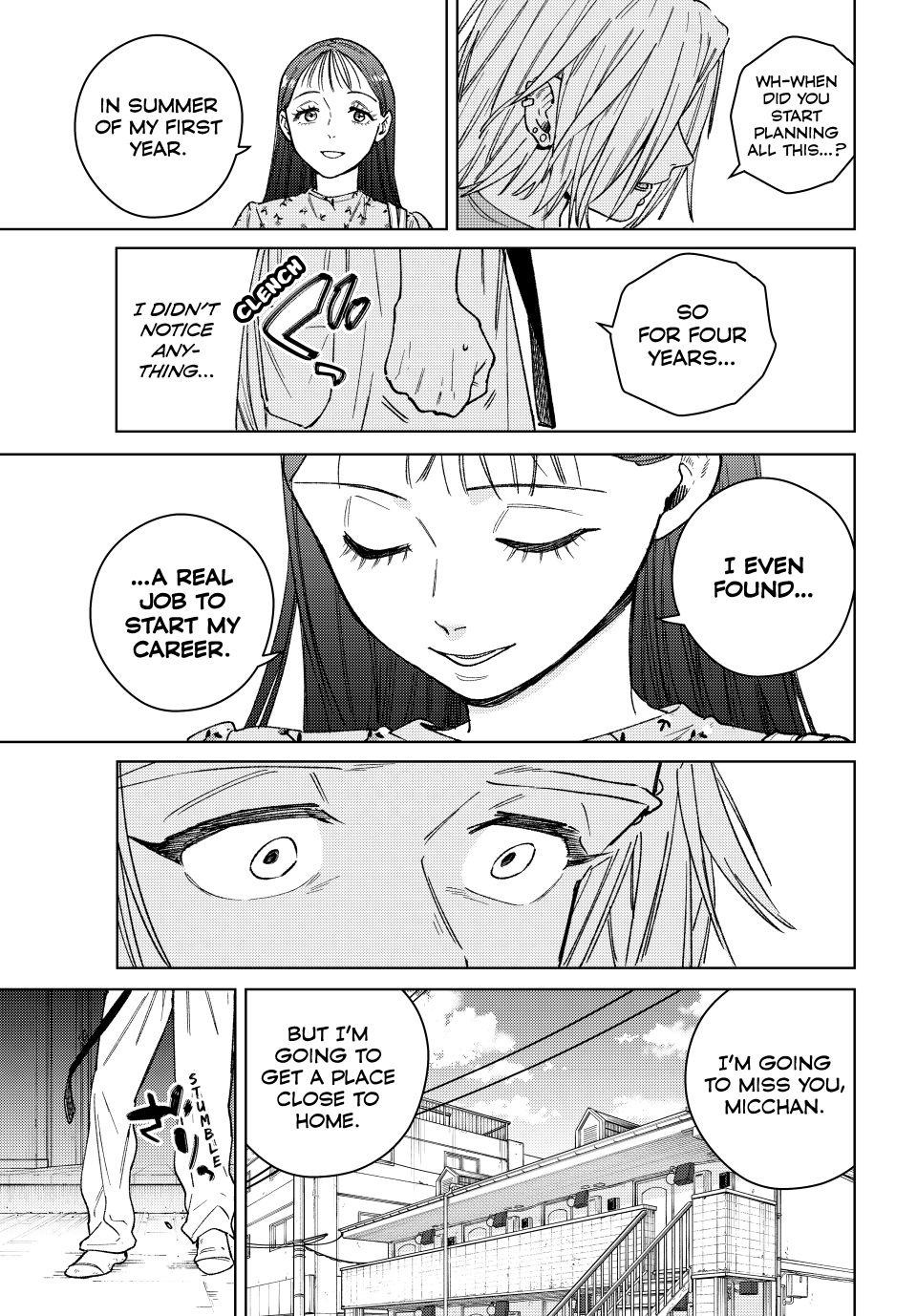 Read Wind Breaker FR Manga Online