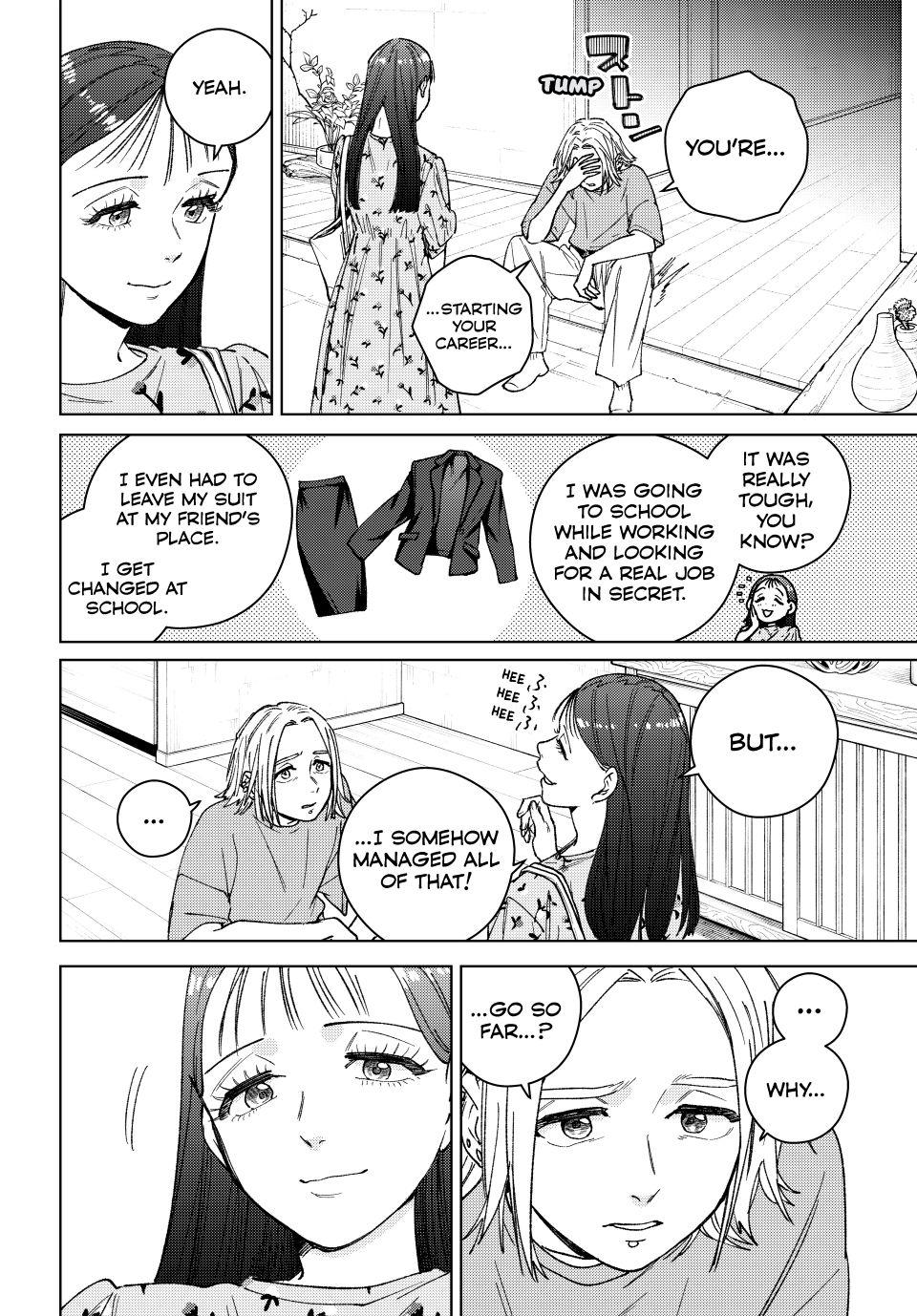 Read Wind Breaker FR Manga Online