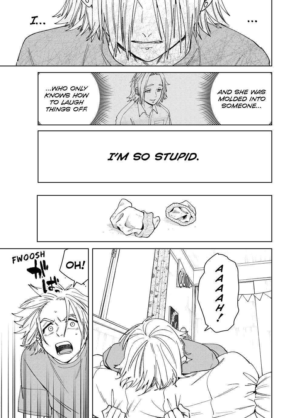 Read Wind Breaker FR Manga Online