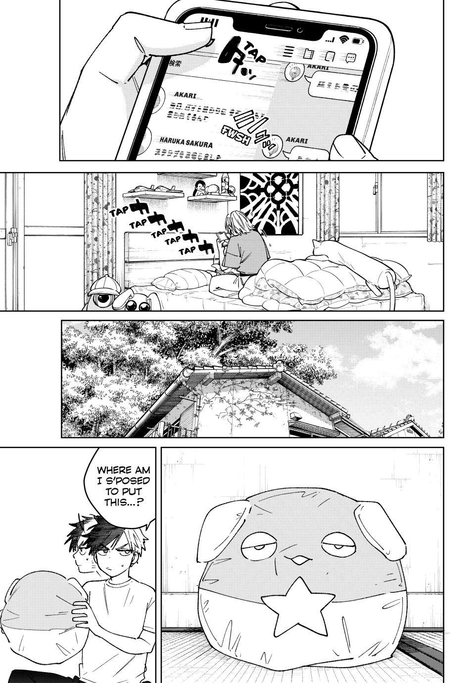 Read Wind Breaker FR Manga Online