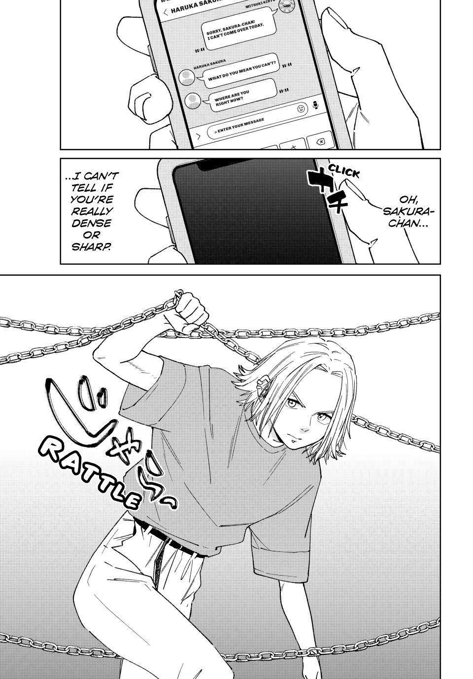 Read Wind Breaker FR Manga Online