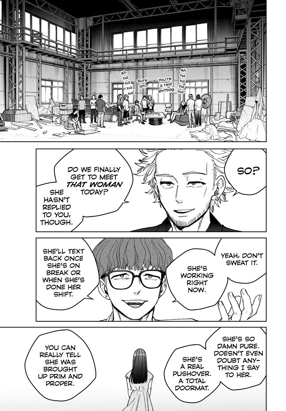 Read Wind Breaker FR Manga Online