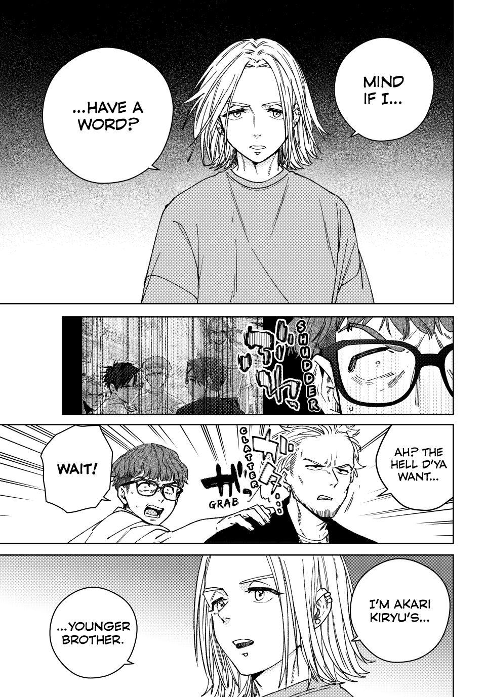 Read Wind Breaker FR Manga Online