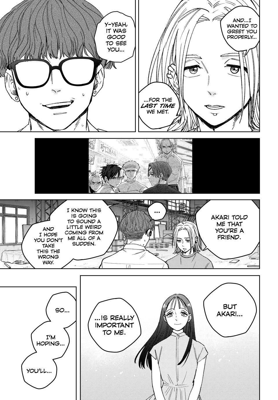 Read Wind Breaker FR Manga Online