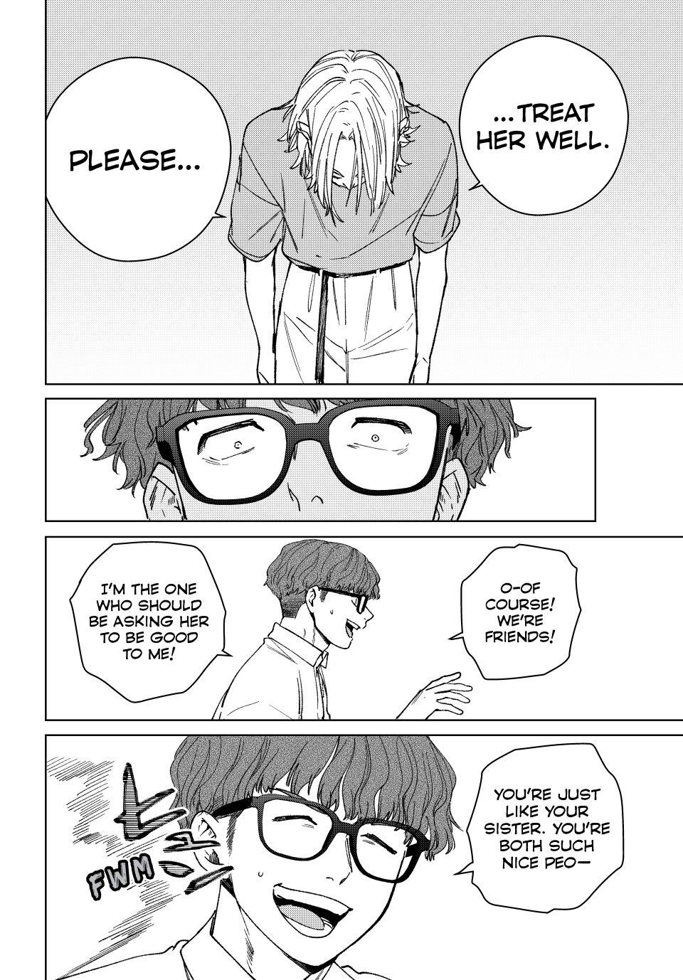 Read Wind Breaker FR Manga Online