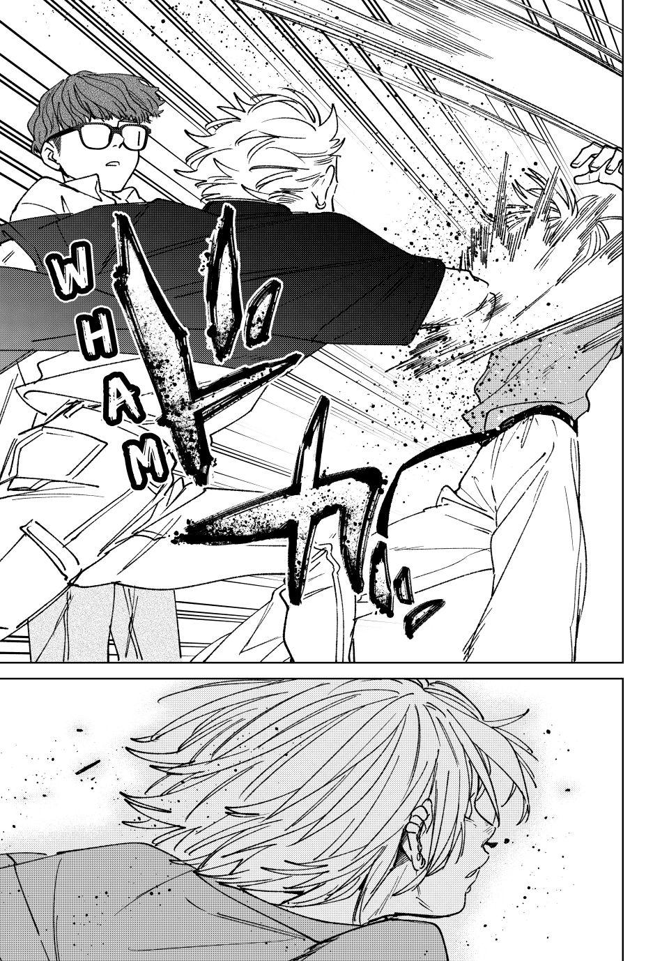 Read Wind Breaker FR Manga Online