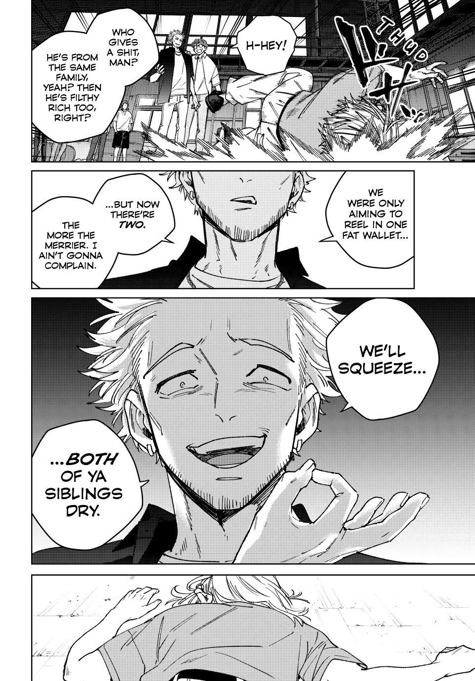 Read Wind Breaker FR Manga Online