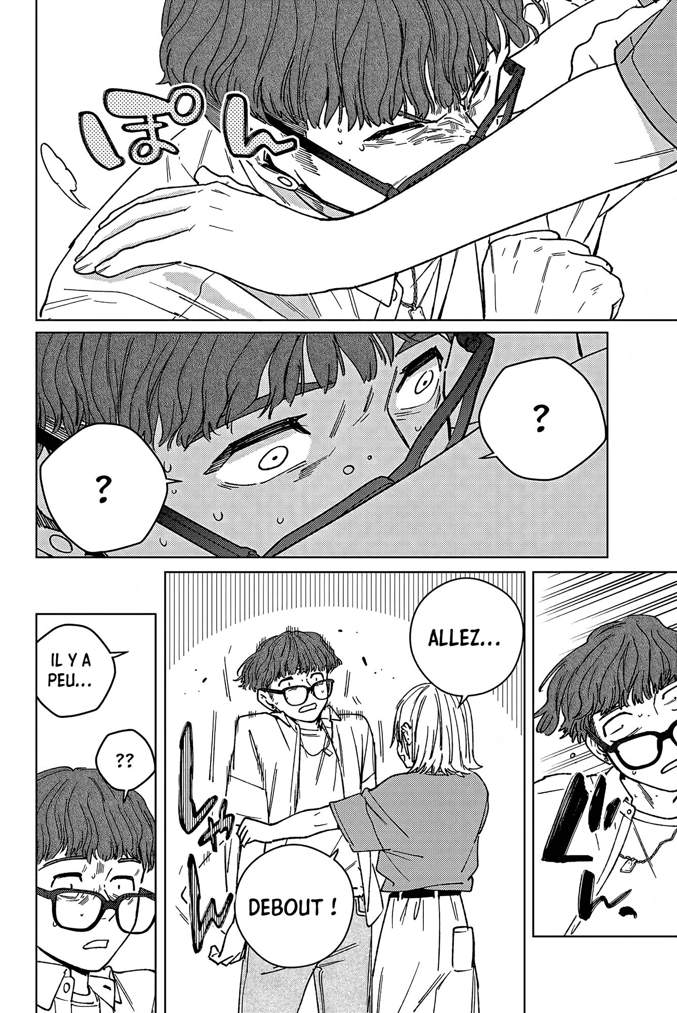 Read Wind Breaker FR Manga Online