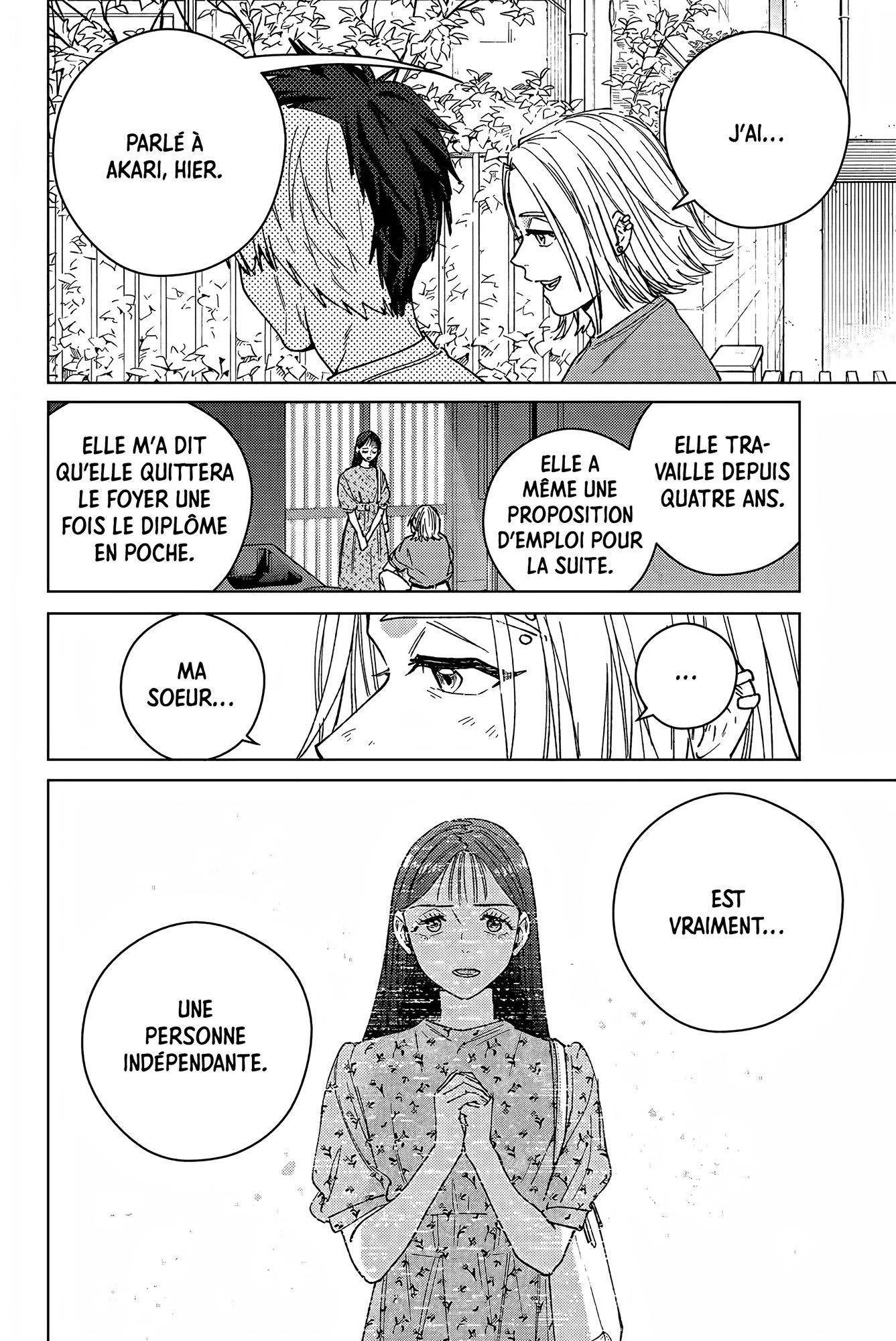 Read Wind Breaker FR Manga Online