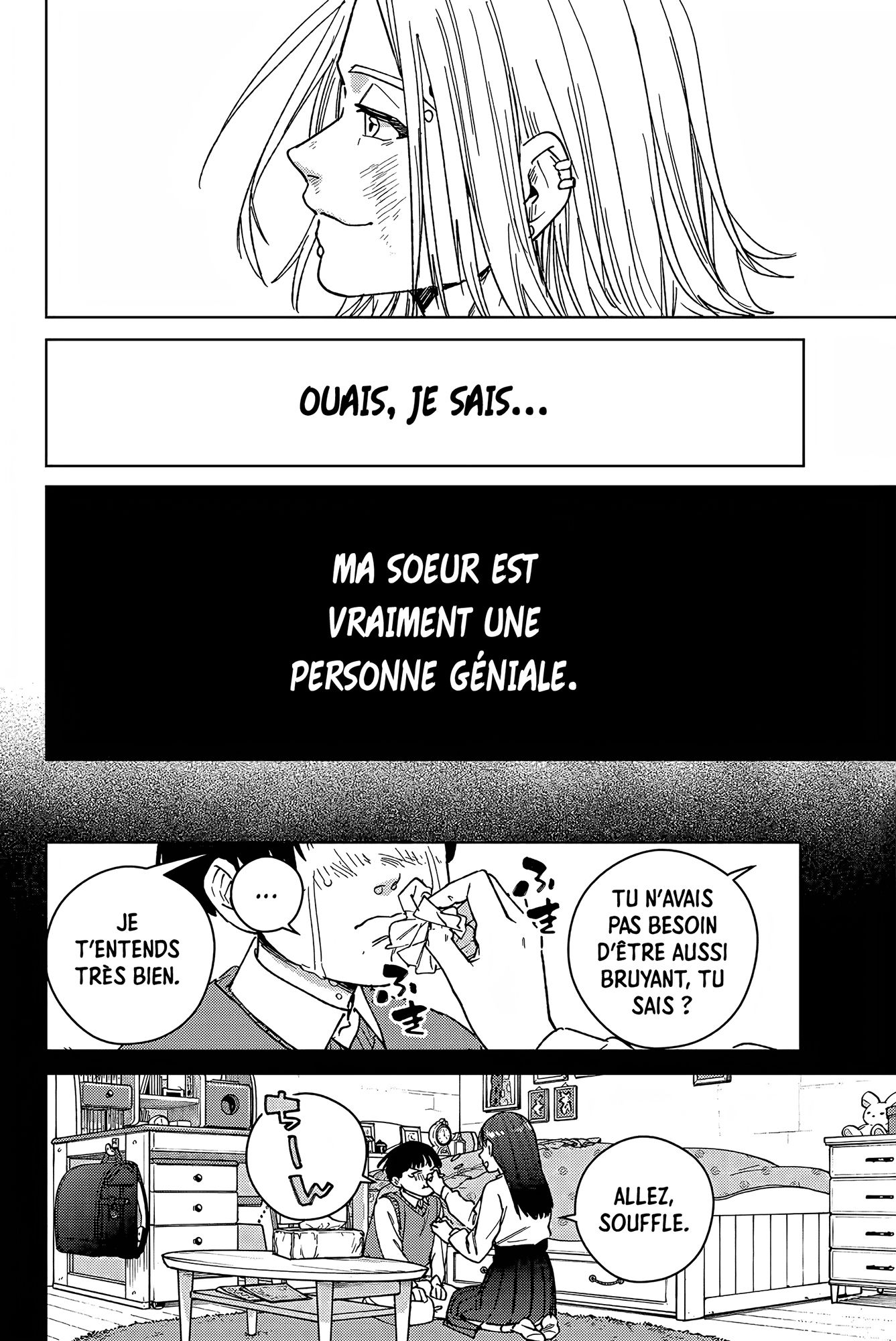 Read Wind Breaker FR Manga Online