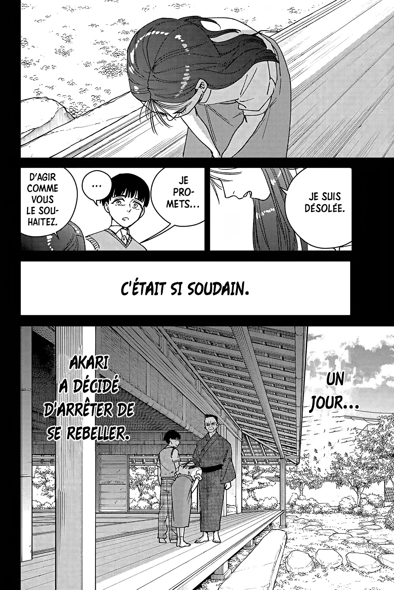 Read Wind Breaker FR Manga Online