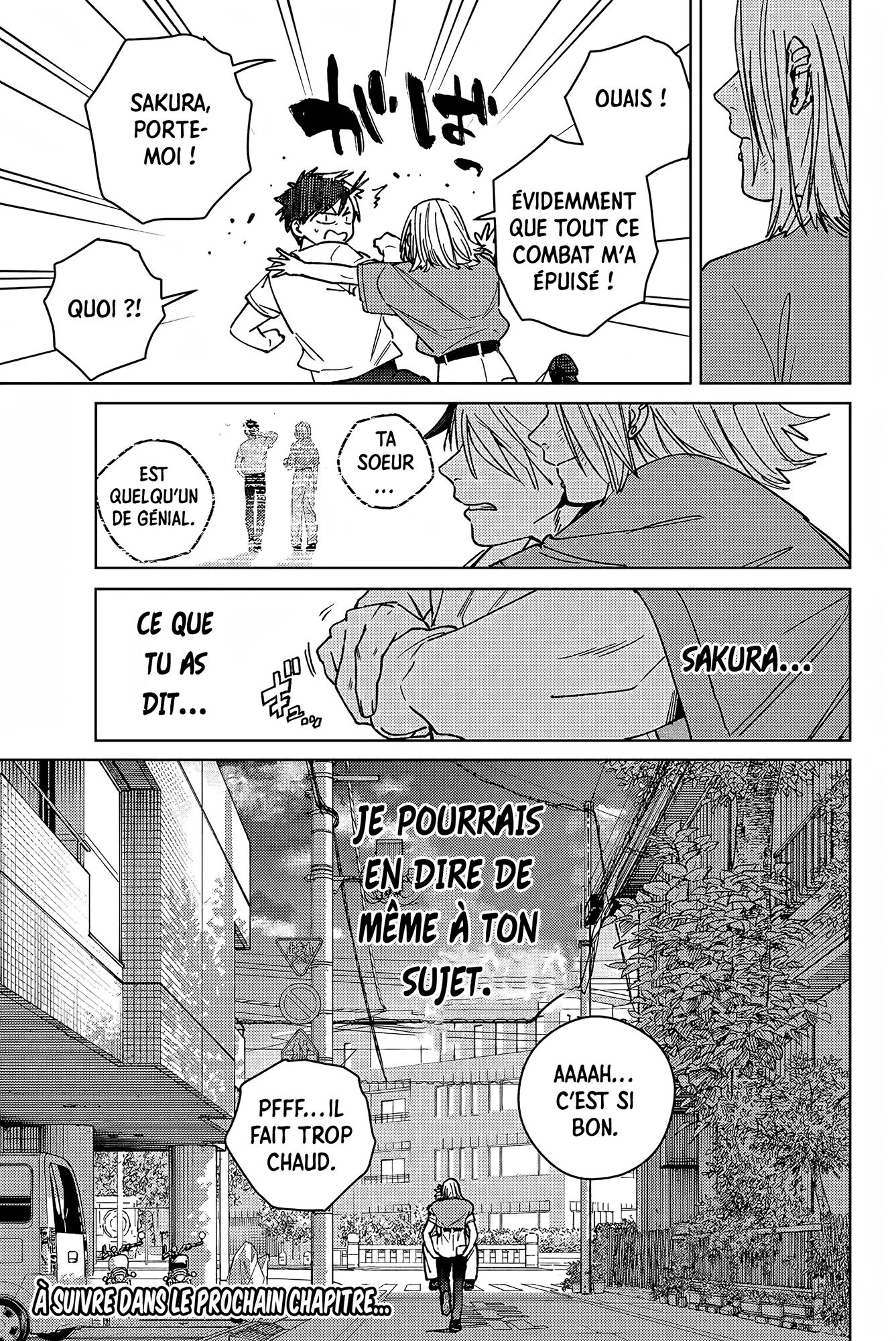 Read Wind Breaker FR Manga Online