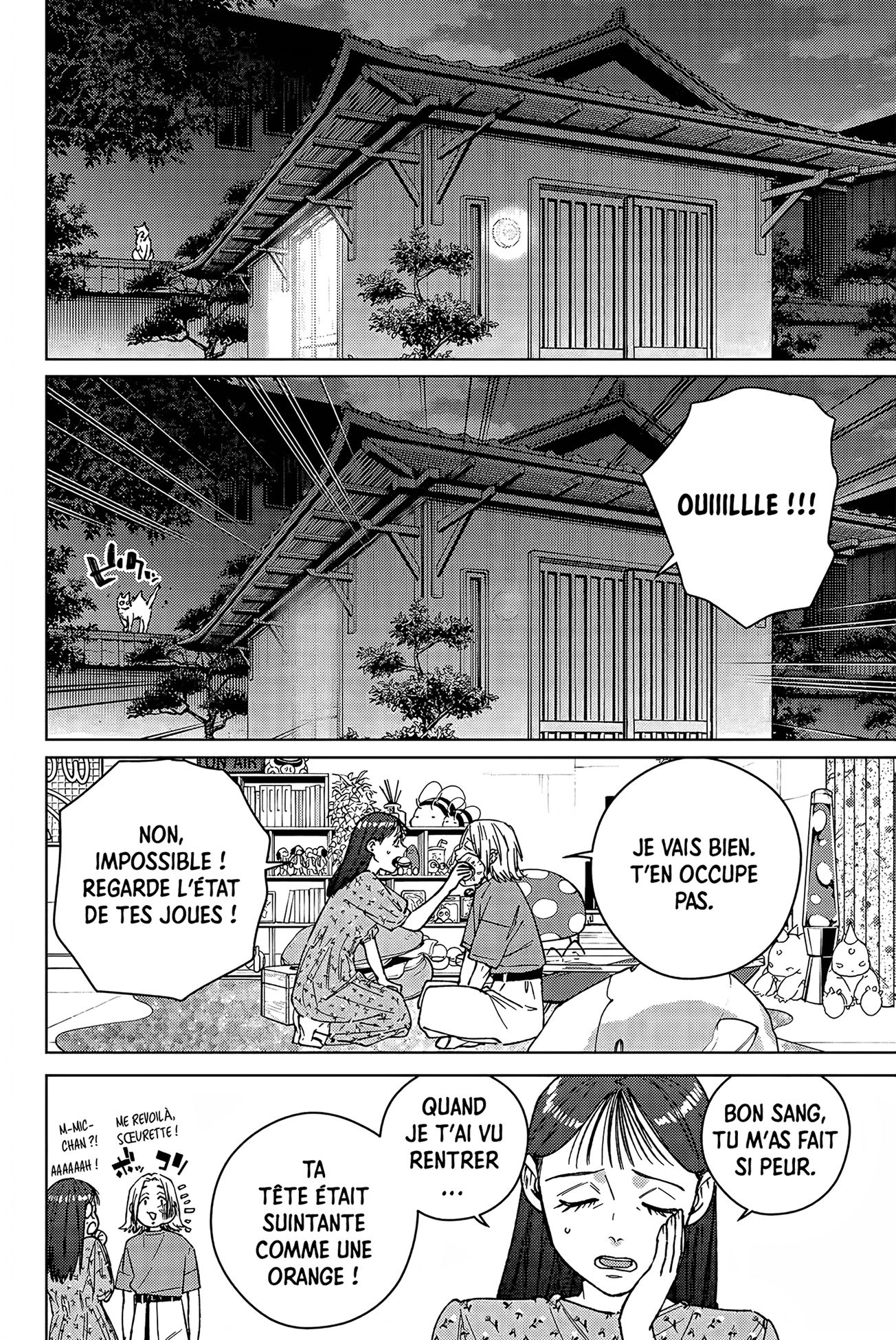 Read Wind Breaker FR Manga Online