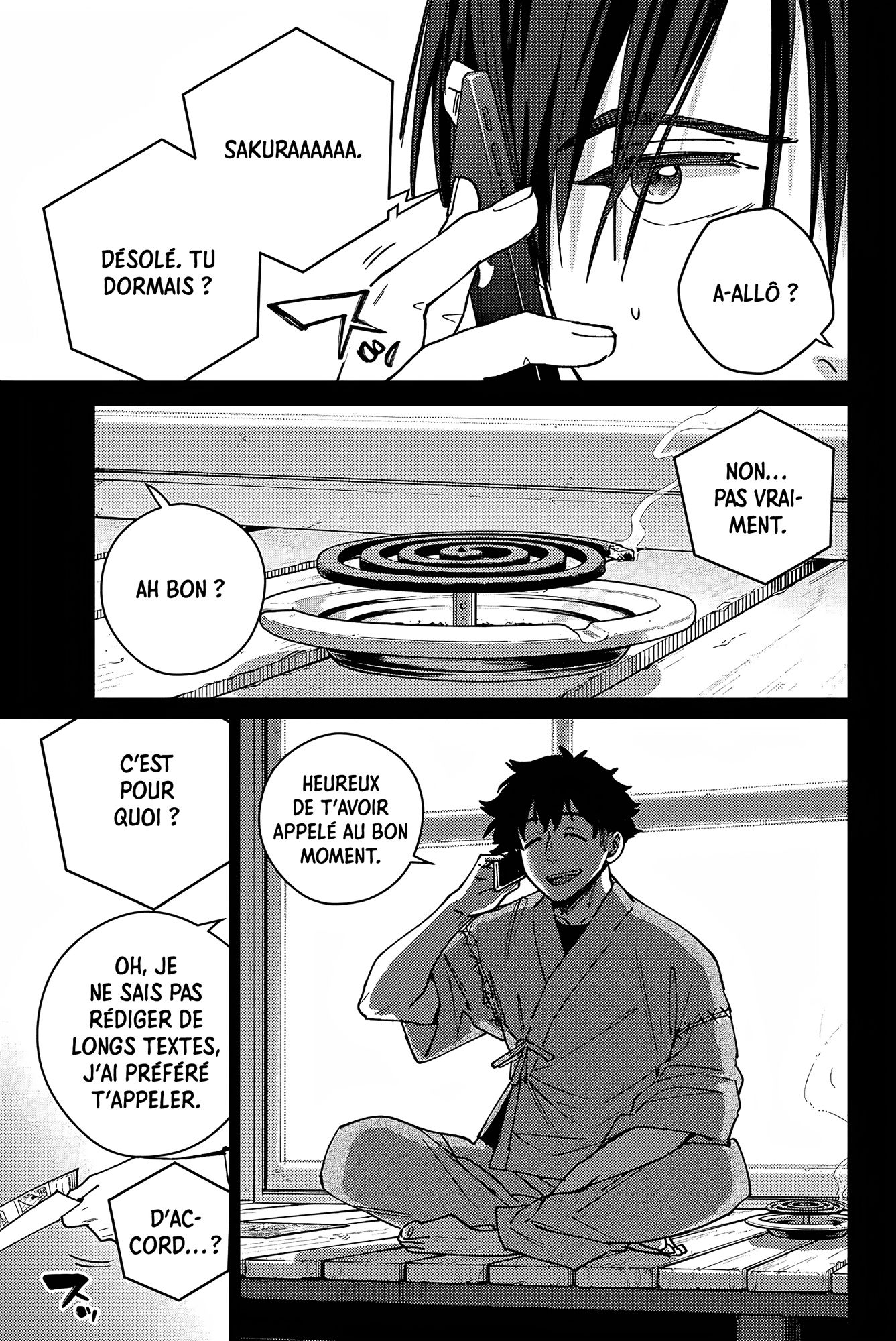 Read Wind Breaker FR Manga Online