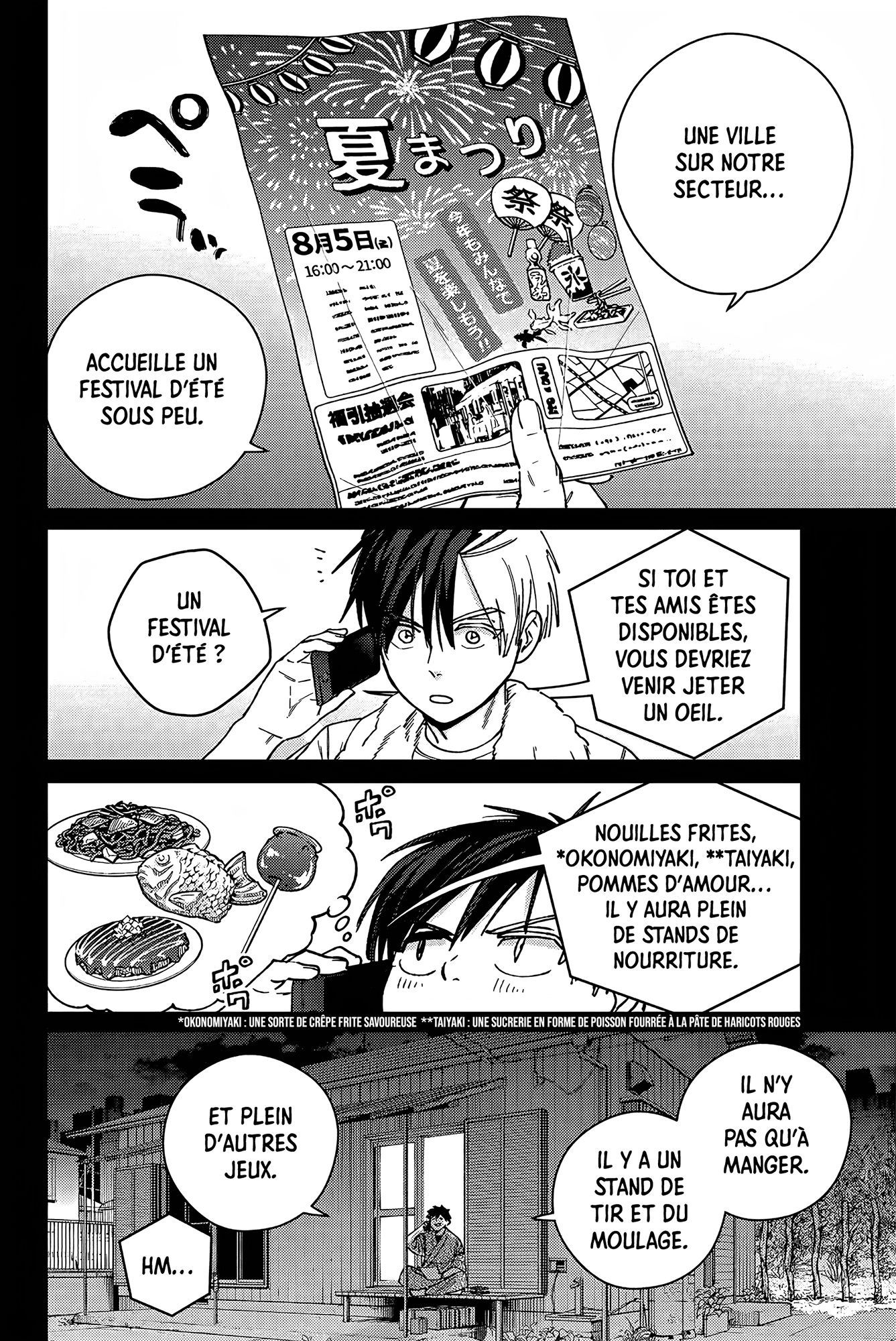 Read Wind Breaker FR Manga Online