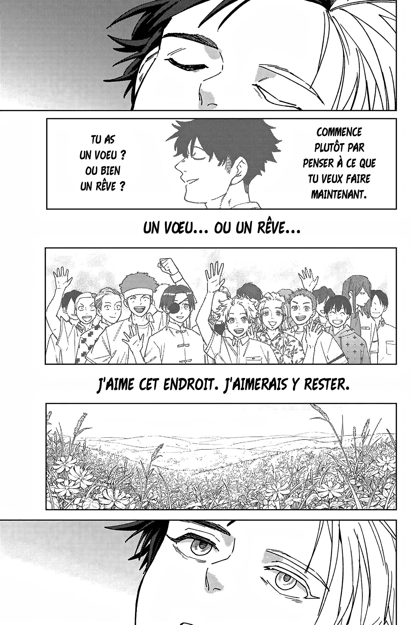 Read Wind Breaker FR Manga Online