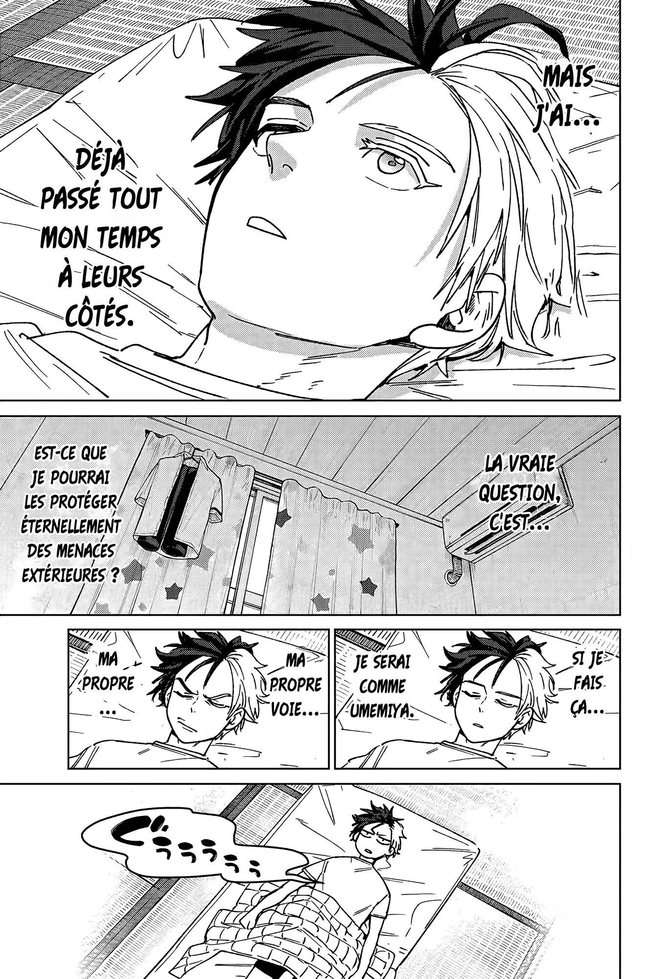 Read Wind Breaker FR Manga Online