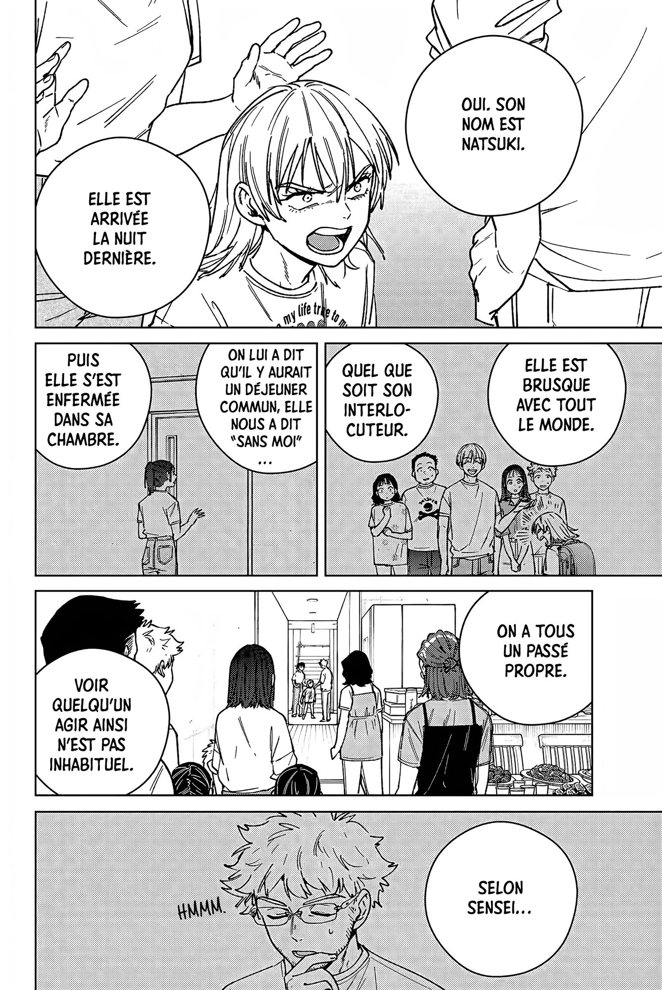 Read Wind Breaker FR Manga Online