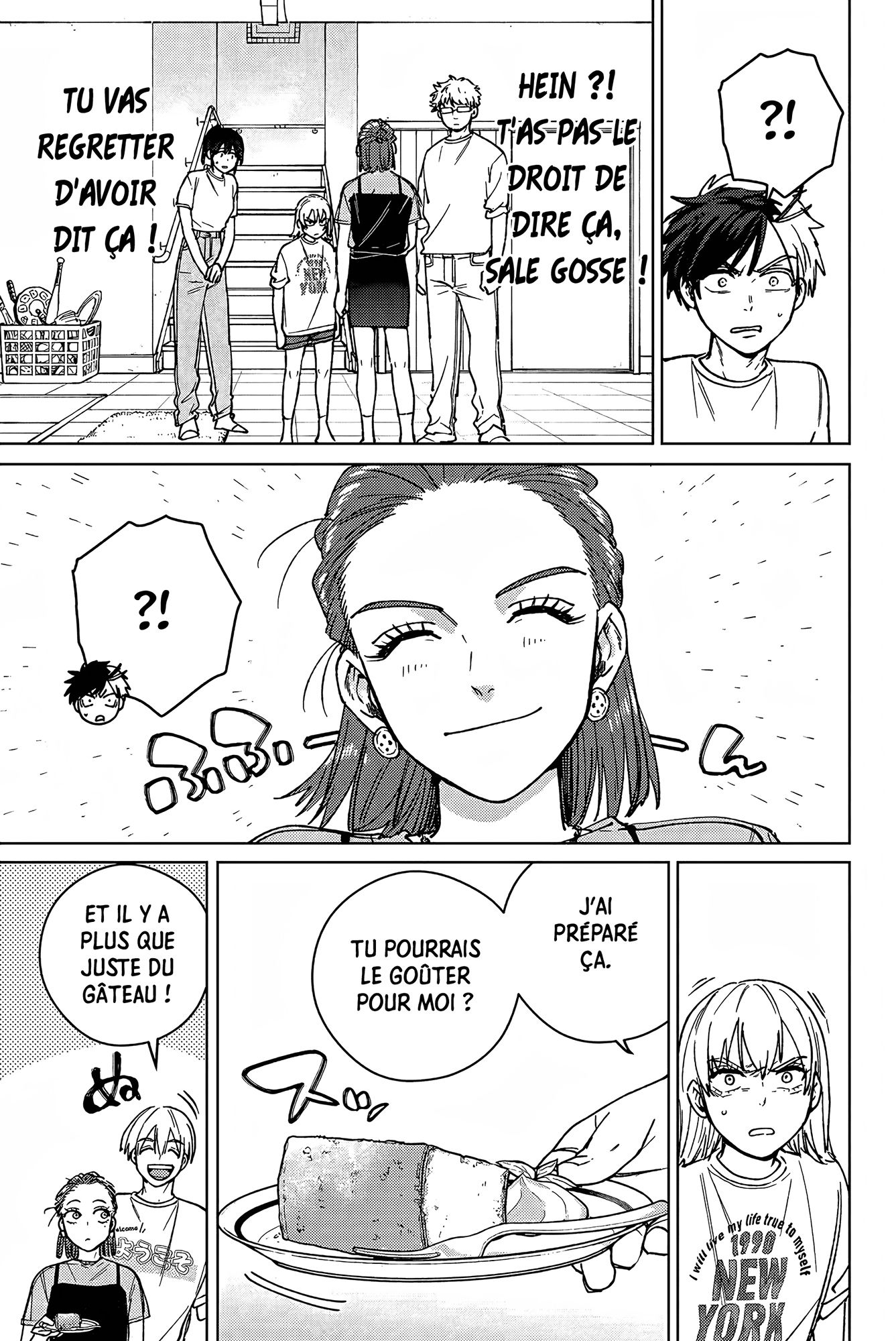 Read Wind Breaker FR Manga Online