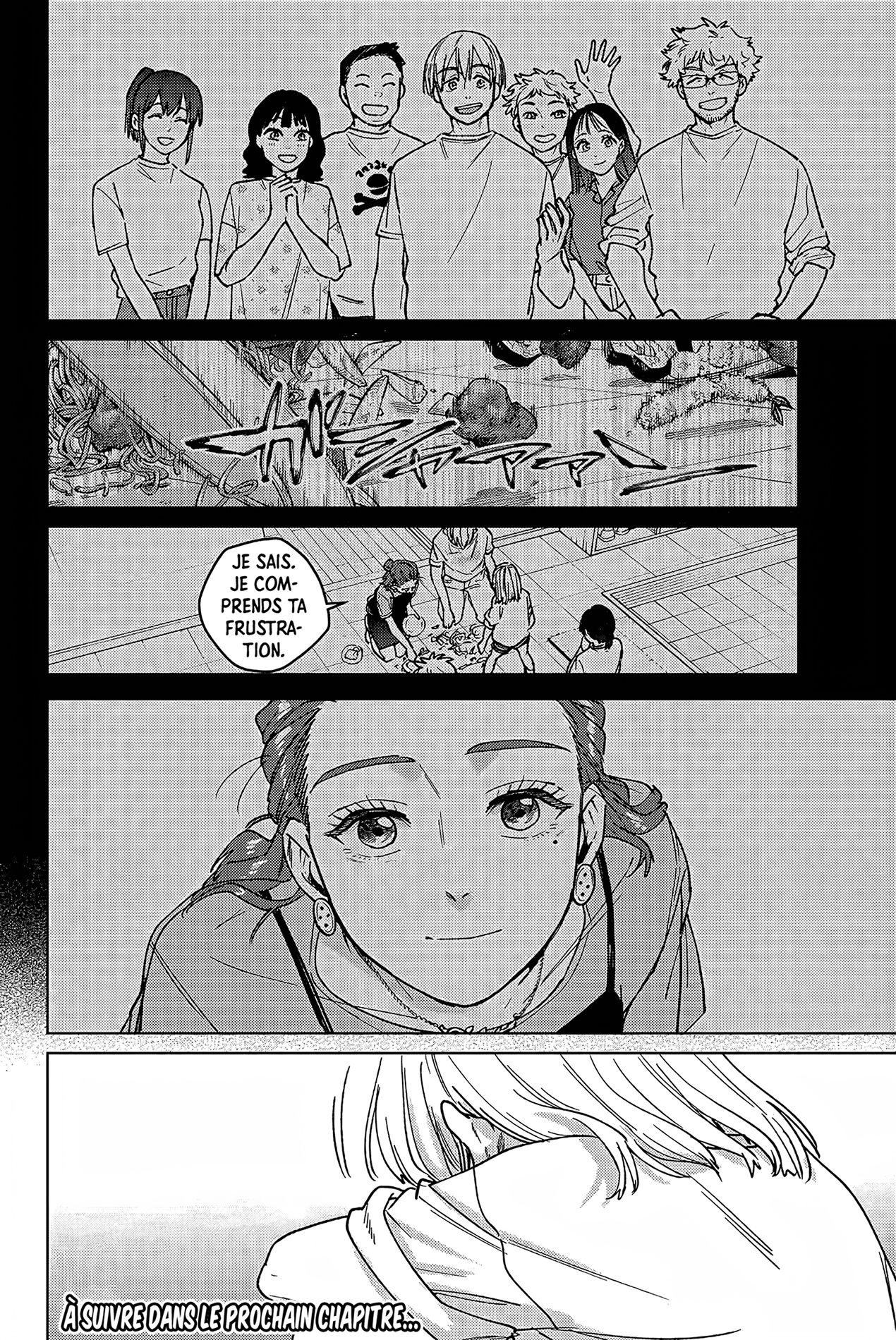 Read Wind Breaker FR Manga Online