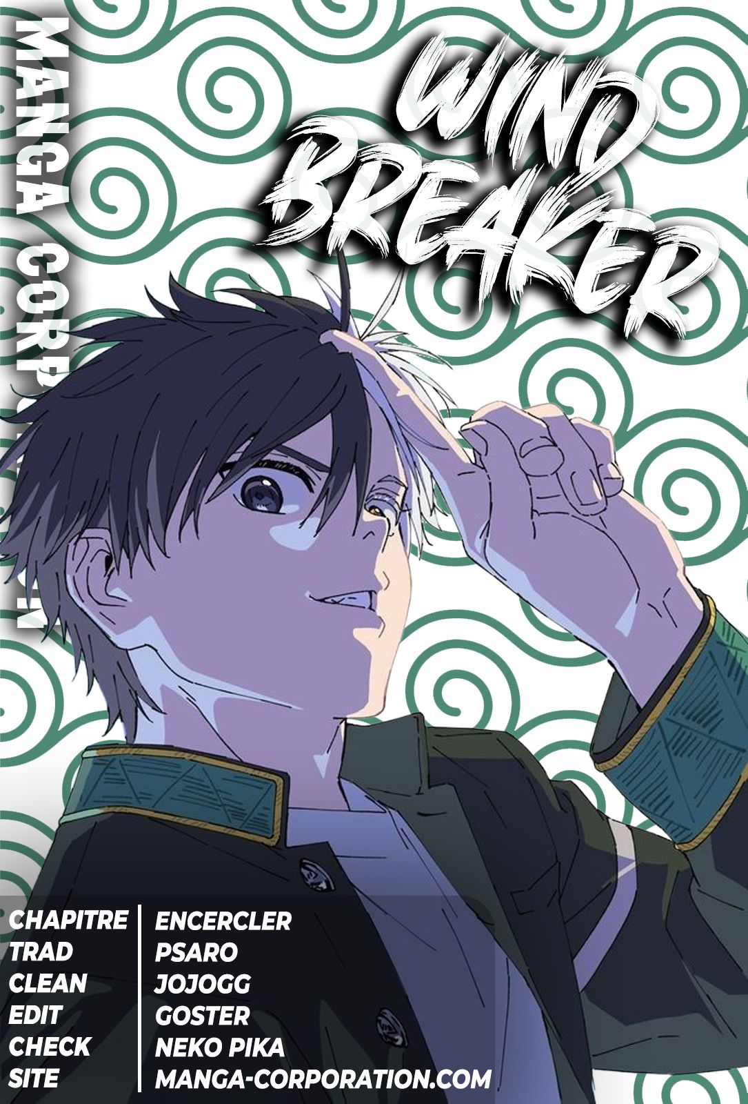 Read Wind Breaker FR Manga Online