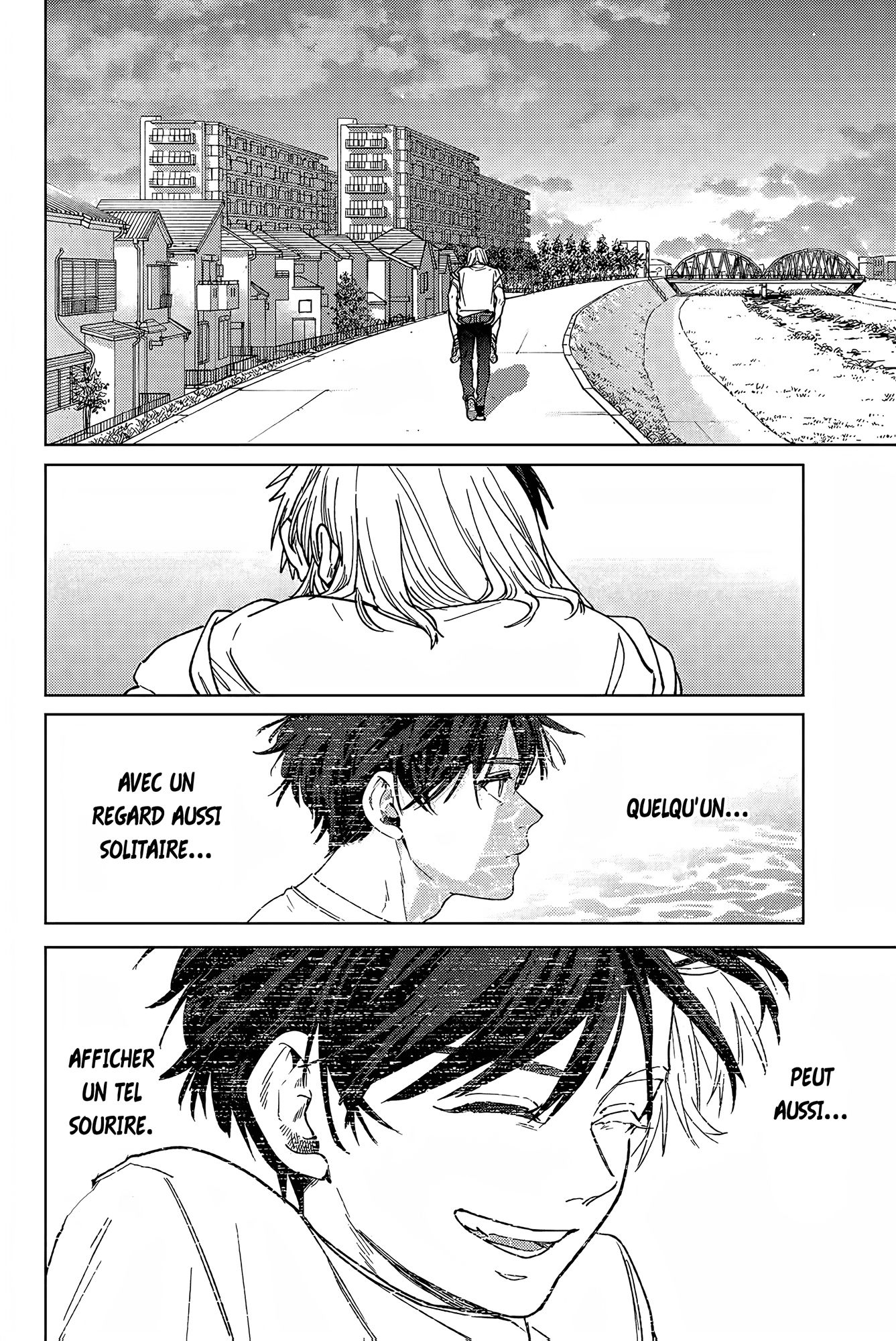 Read Wind Breaker FR Manga Online