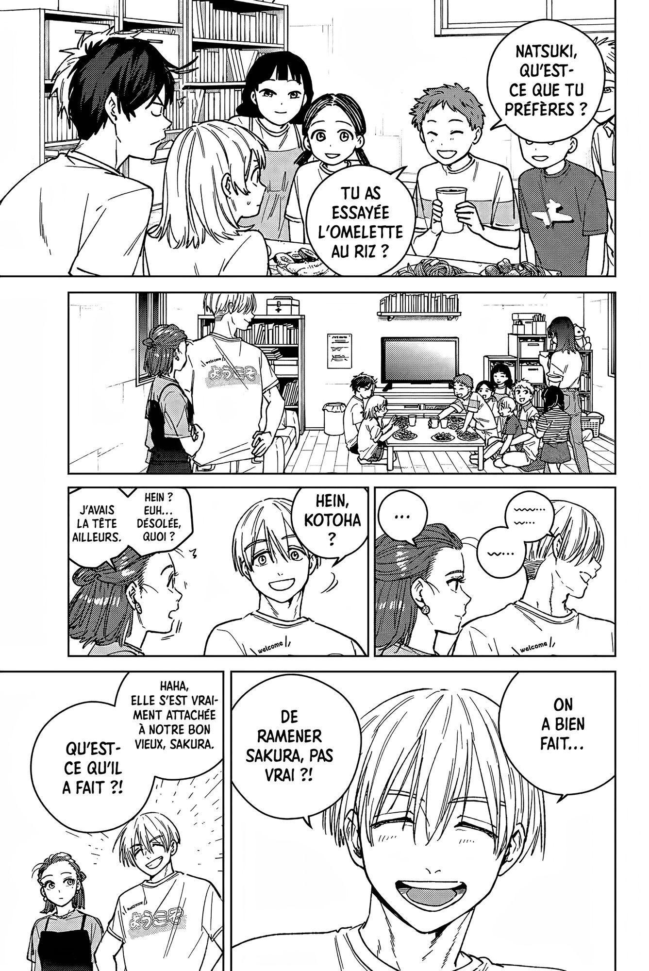 Read Wind Breaker FR Manga Online